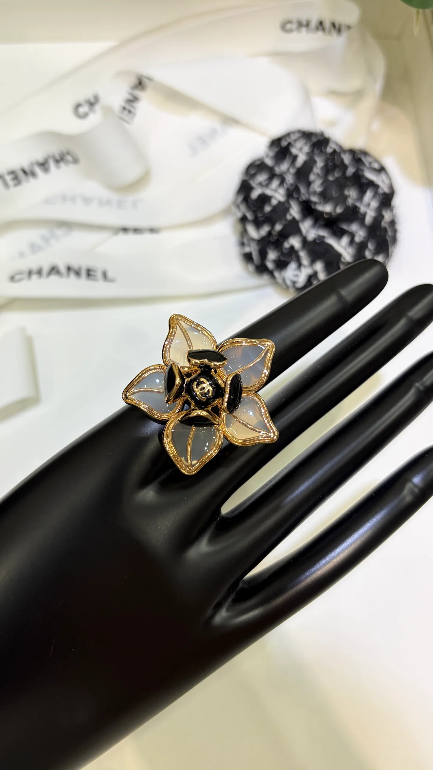 Бижутерия Chanel 17857365