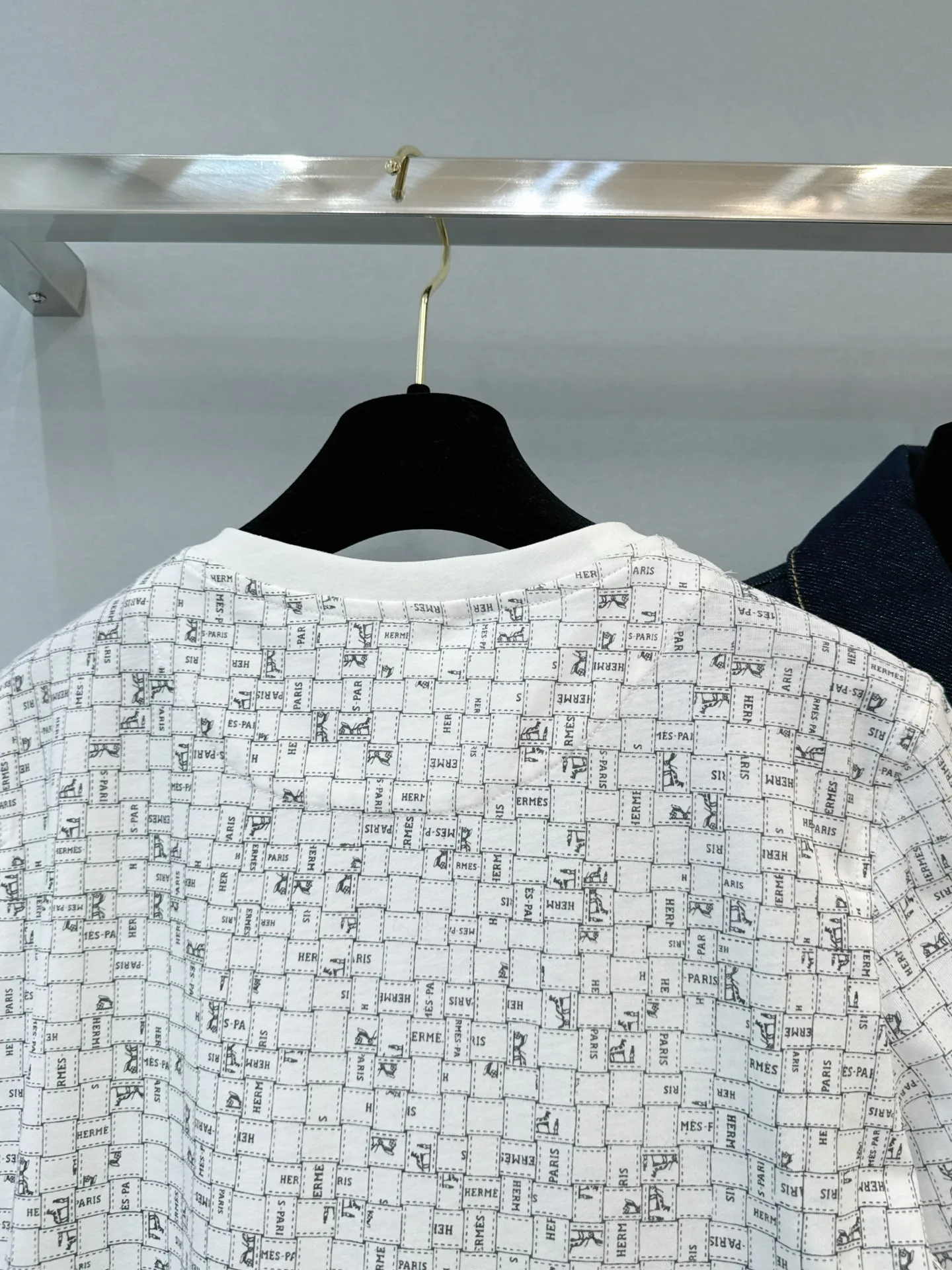 Футболки Женские Hermes 28903