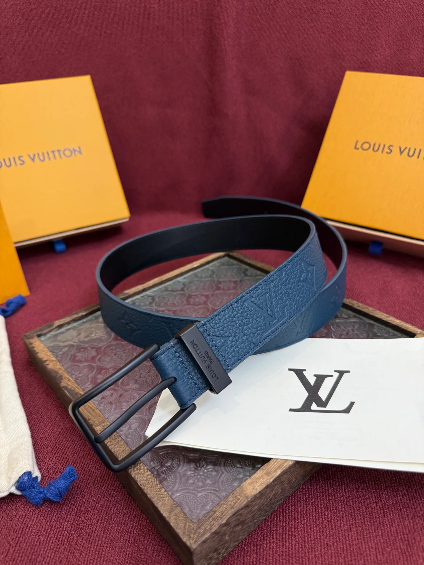 Ремни Louis Vuitton 646066