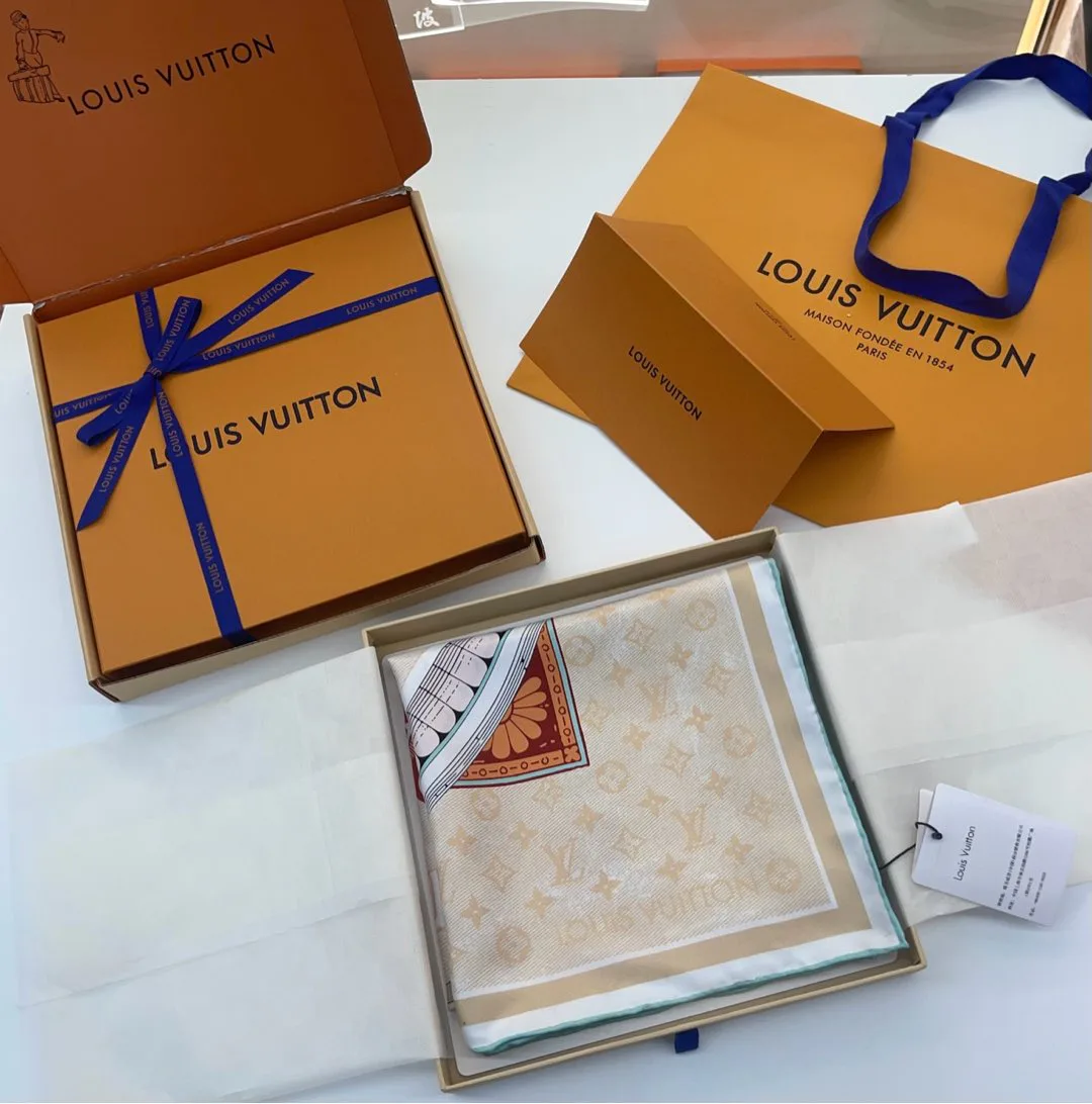 Платки Louis Vuitton 6489811