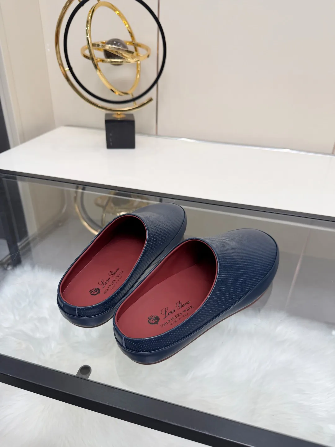 Мюли И Сабо Мужские Loro Piana 5188137