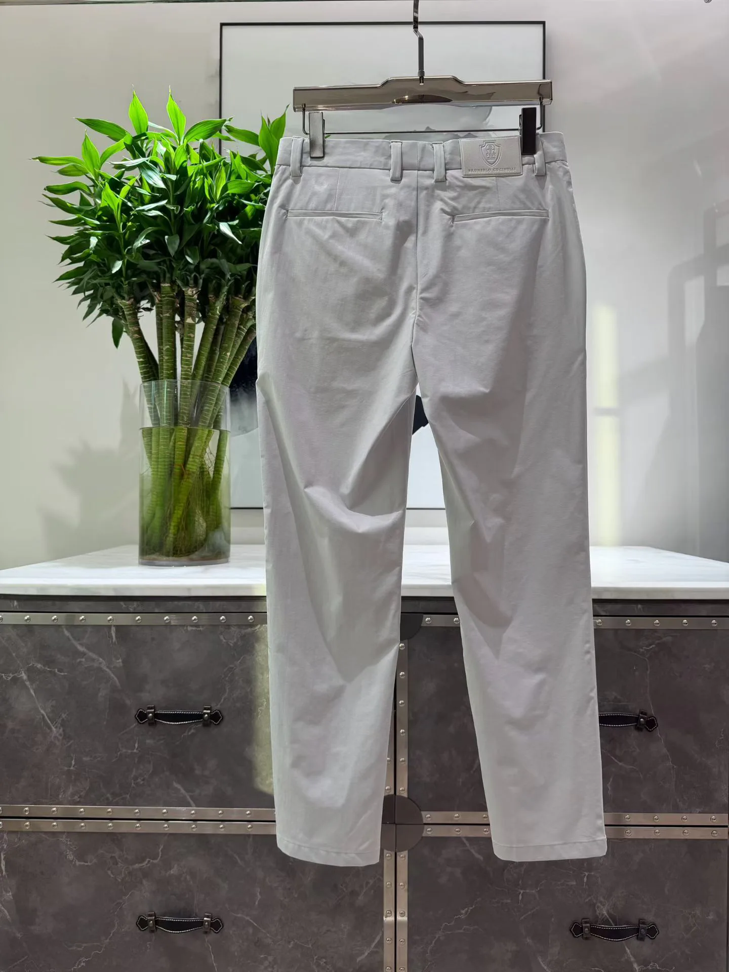 Брюки Мужские Brunello Cucinelli 5039361