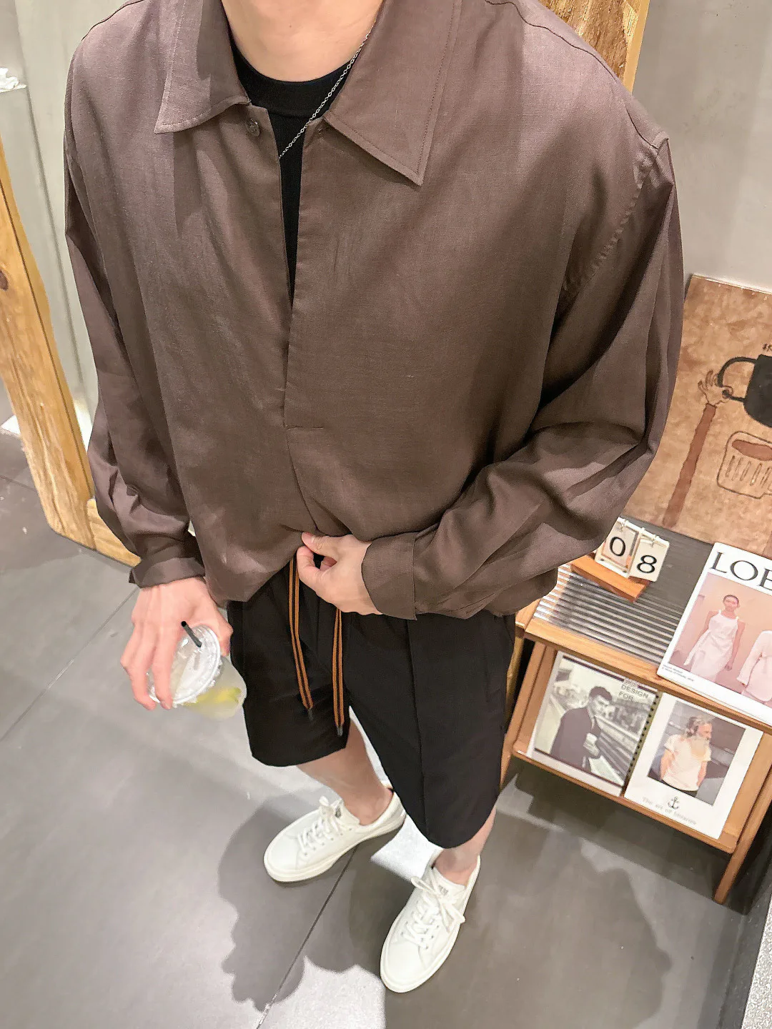 Шорты Мужские Zegna 13412924