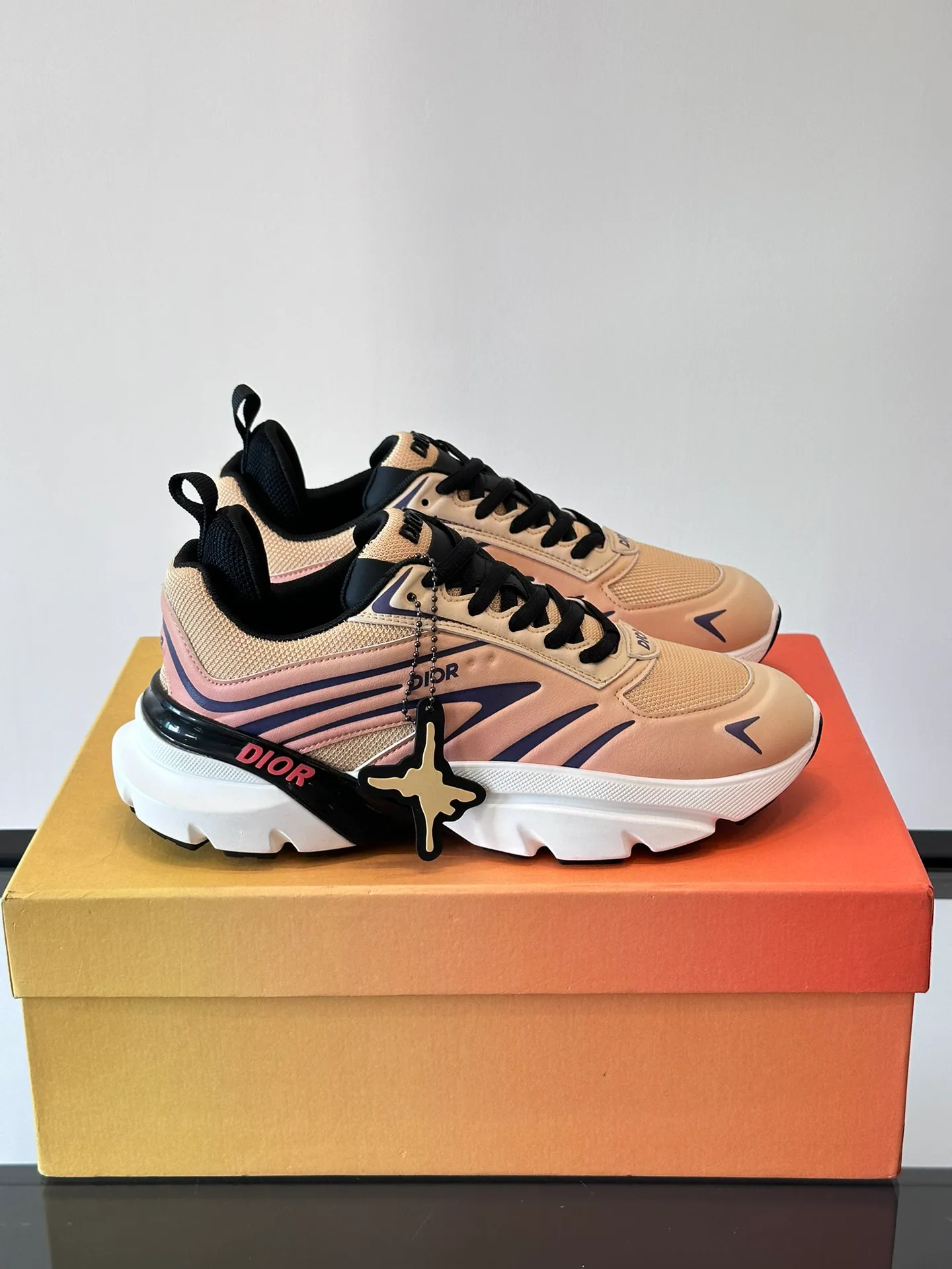 Кроссовки Женские Christian Dior 11426290