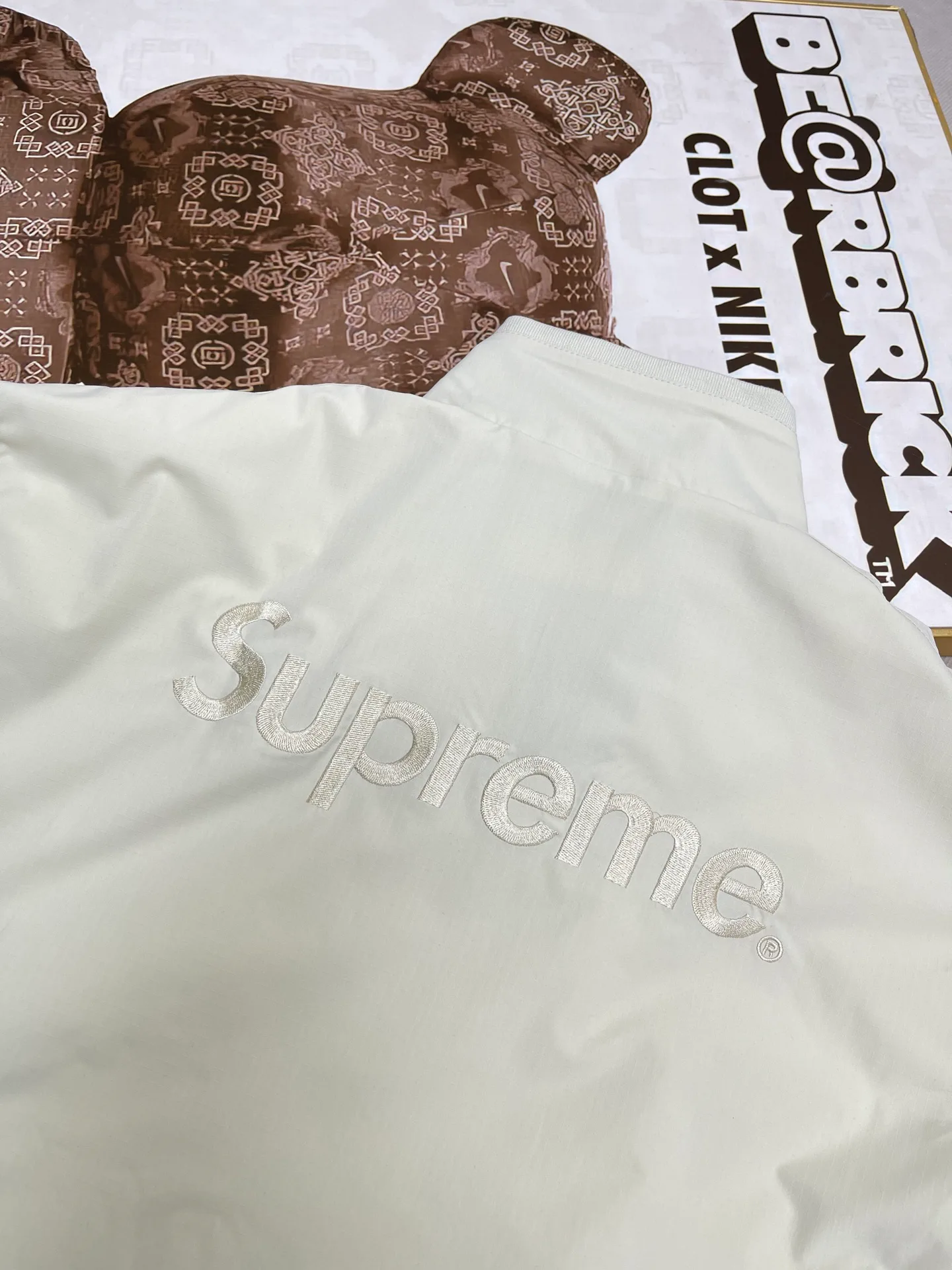 Куртки И Пуховики Мужские Supreme 12640951