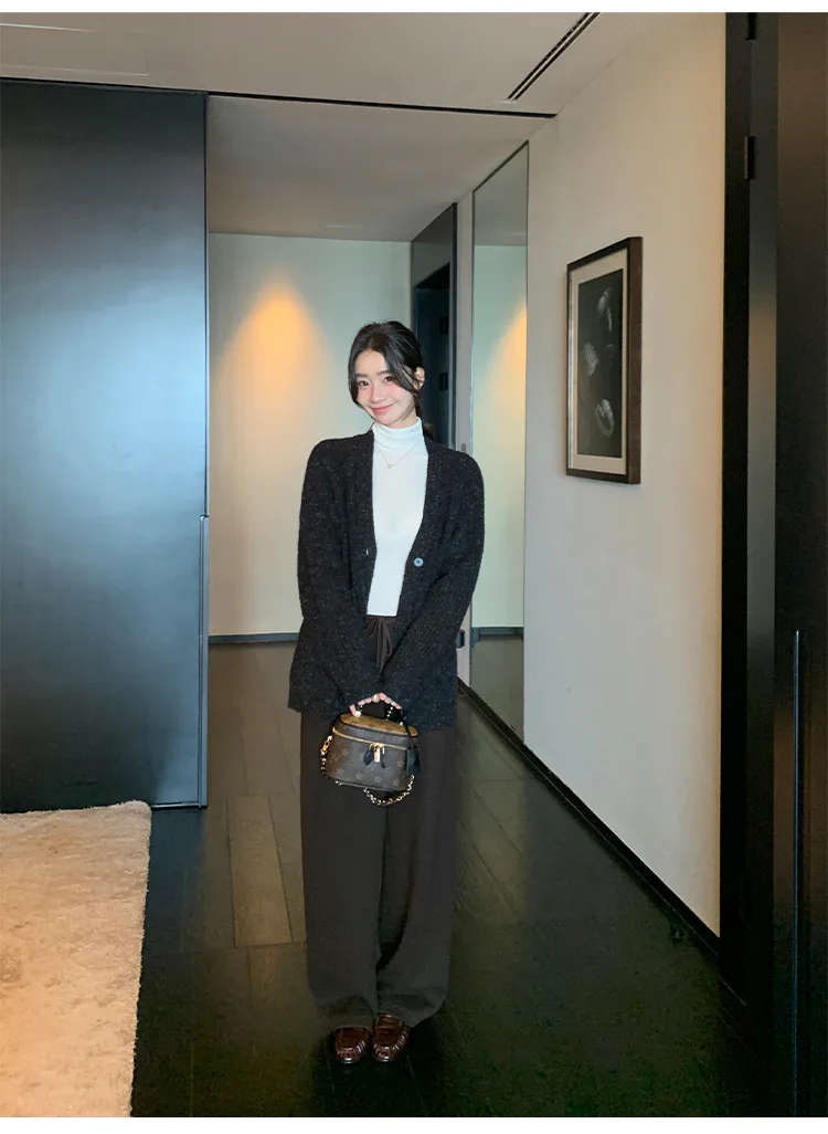 Джемперы И Свитеры Женские Saint Laurent 18930172