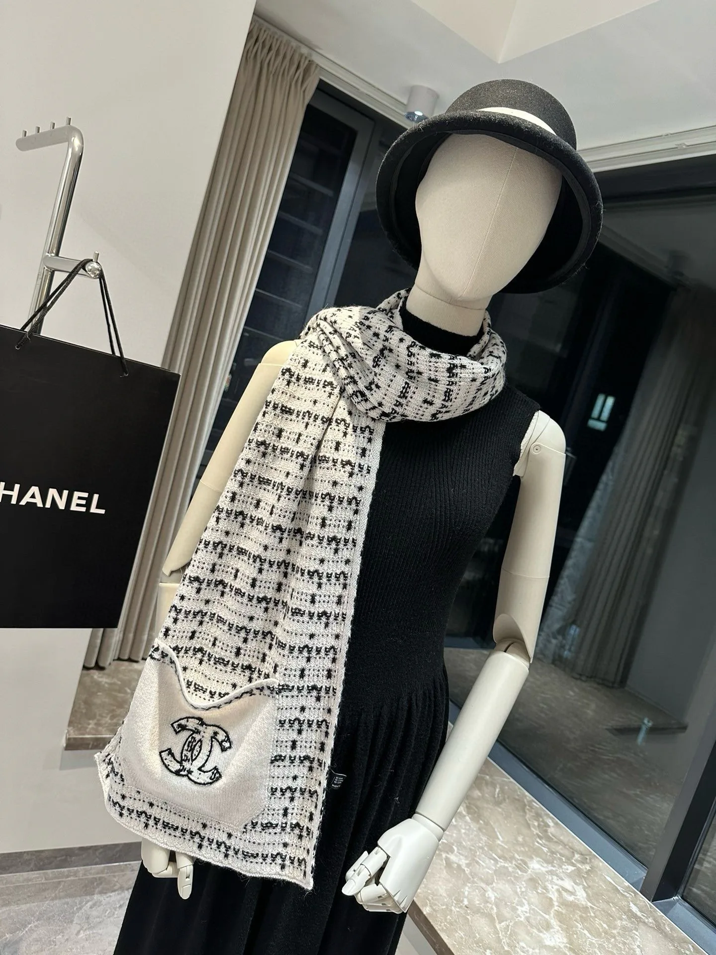 Шарфы Chanel 1214771