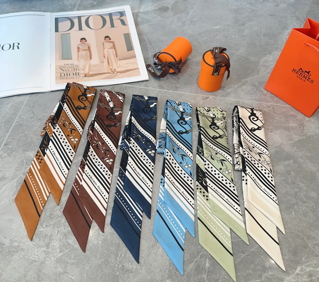 Платки Hermes 10416200