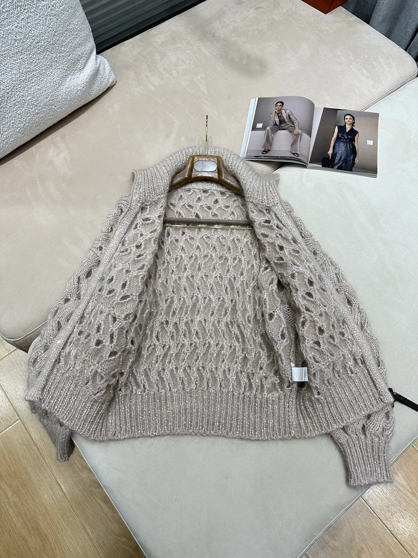Джемперы И Свитеры Женские Brunello Cucinelli 18210320