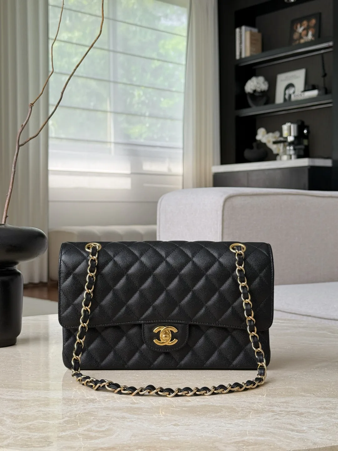 Классические Сумки Женские Chanel 13197644