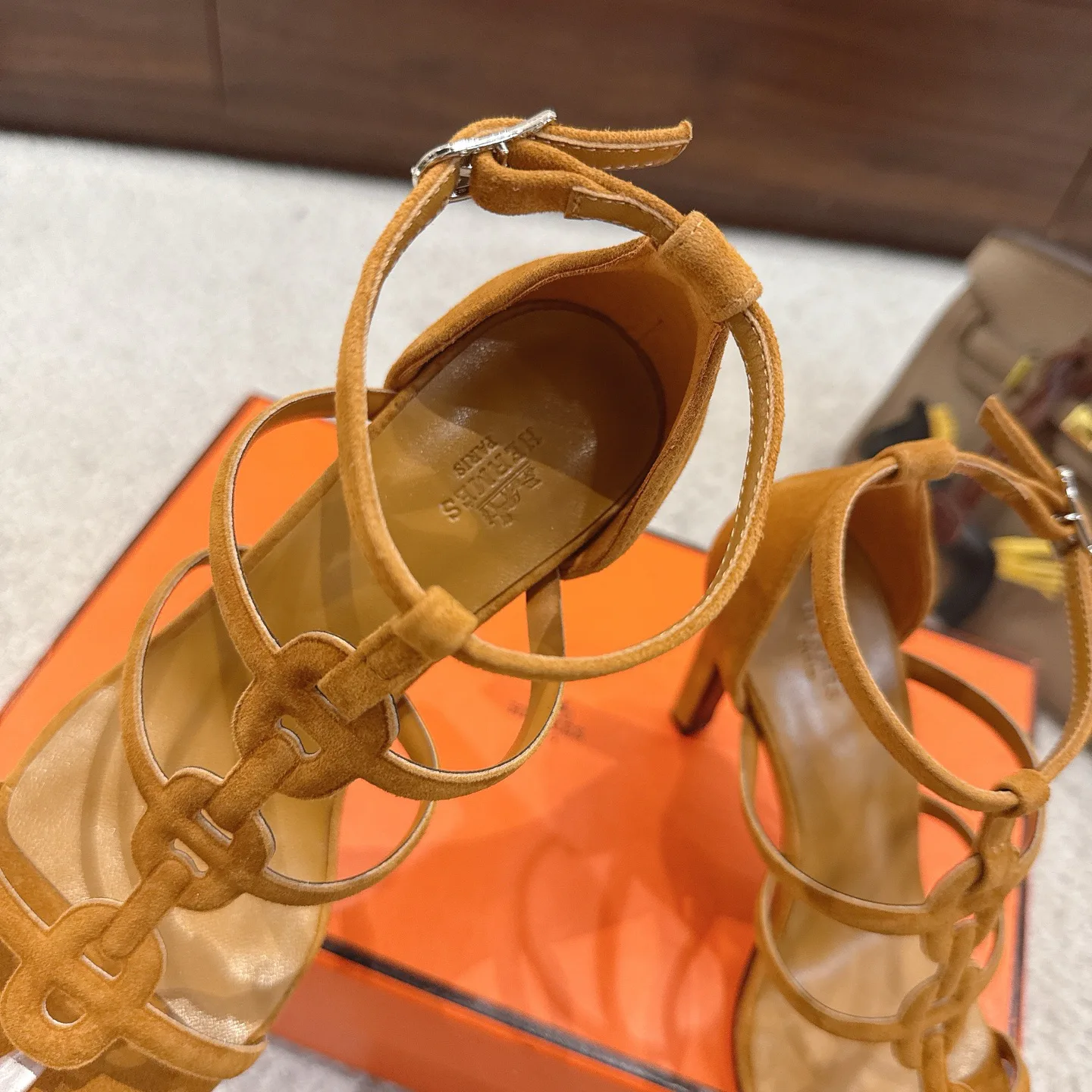 Сандалии Женские Hermes 11601006