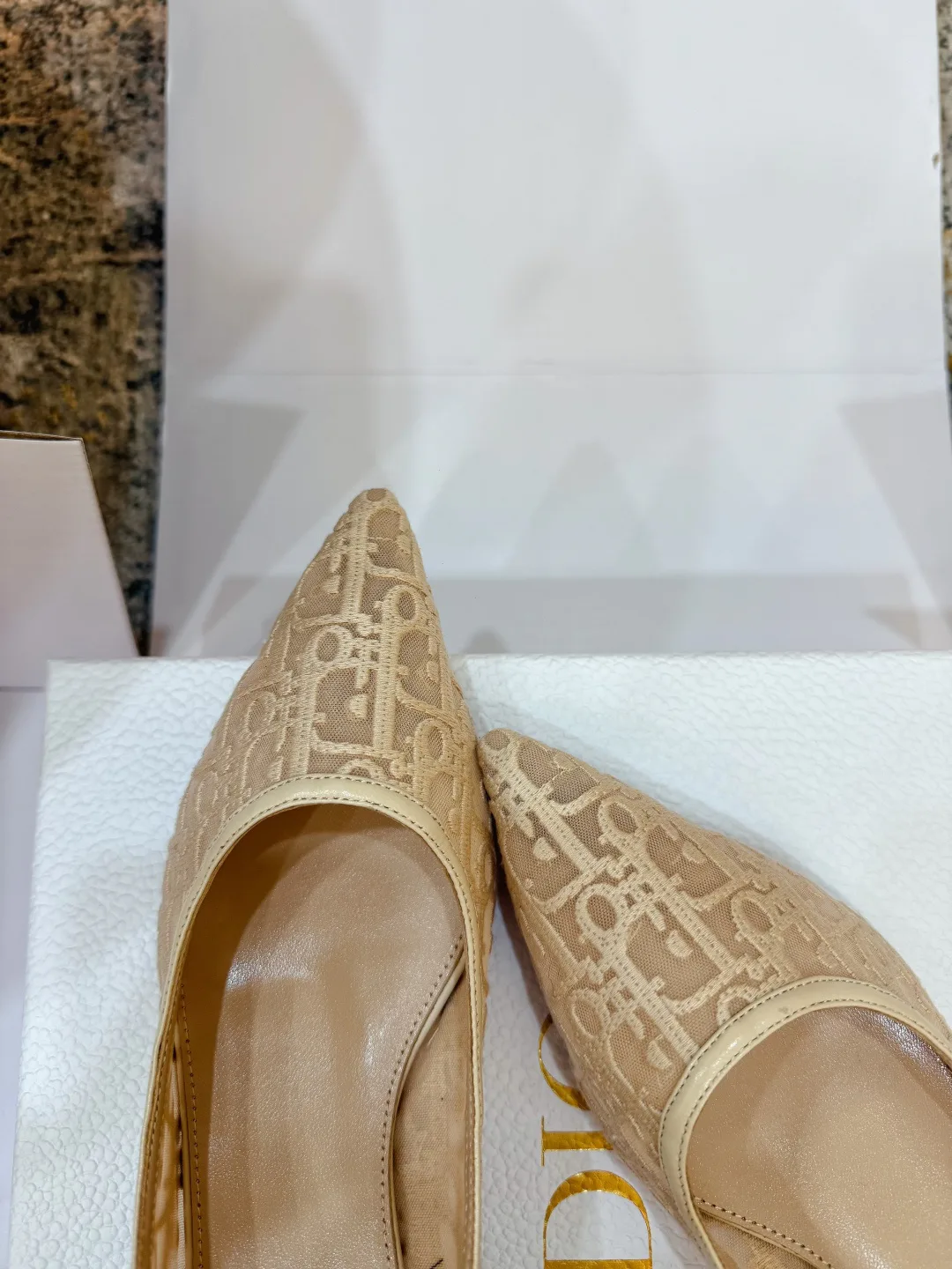 Туфли Женские Christian Dior 17613389