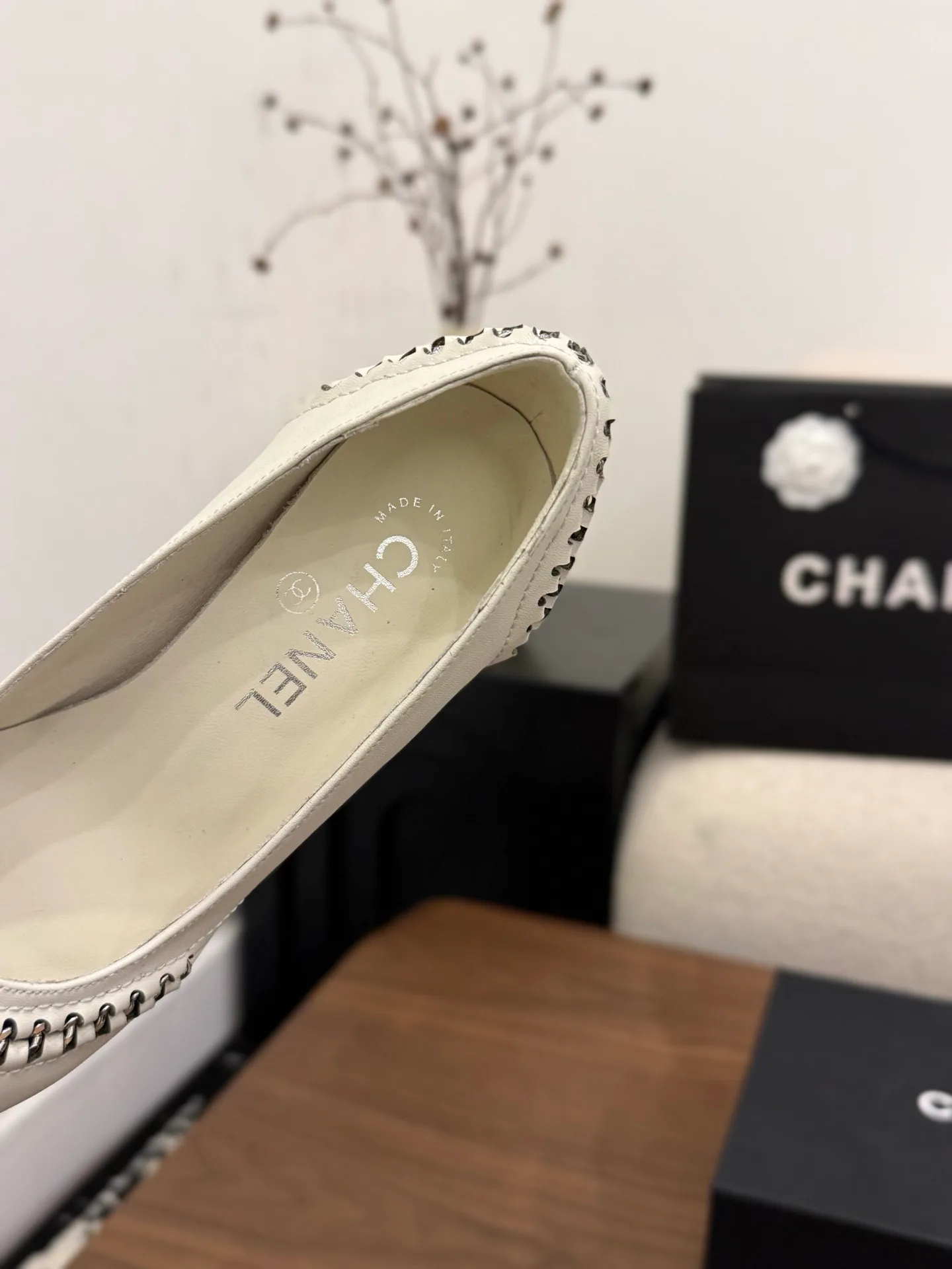 Туфли Женские Chanel 11395081