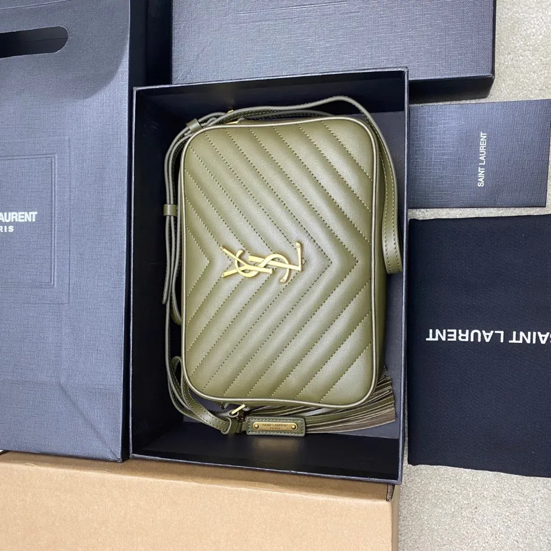 Сумки На Ремне Женские Saint Laurent 5063906