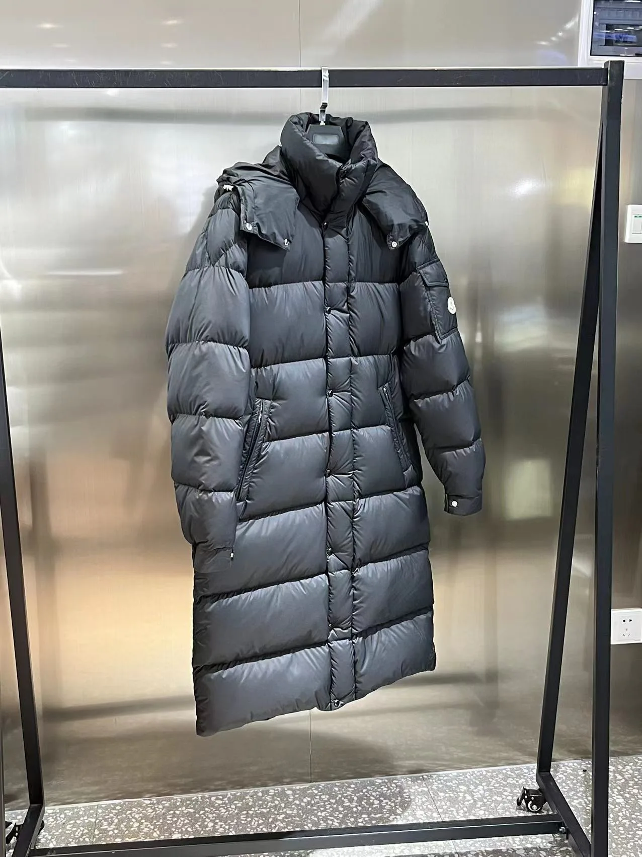 Куртки И Пуховики Женские Moncler 19406809