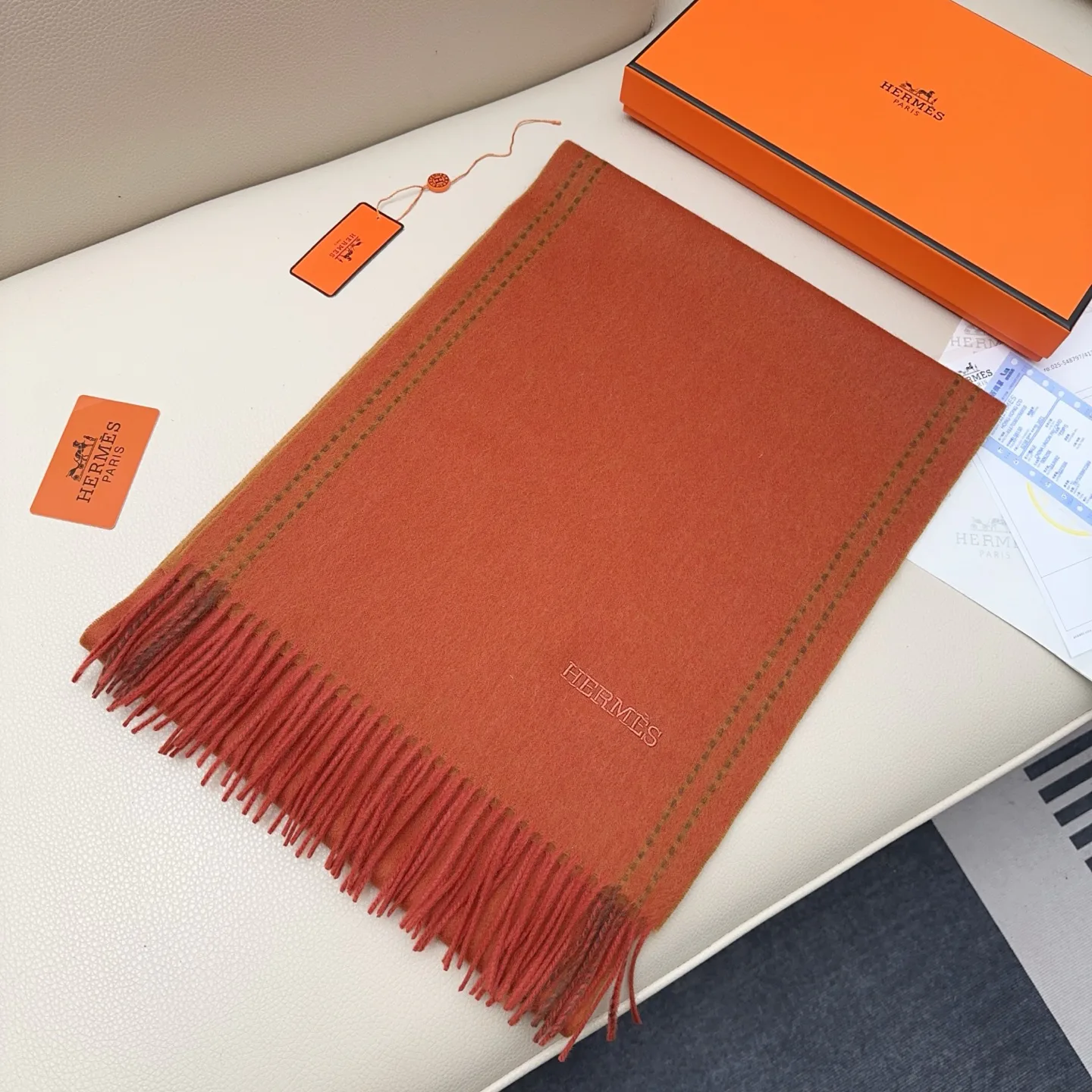 Шарфы Hermes 18275100