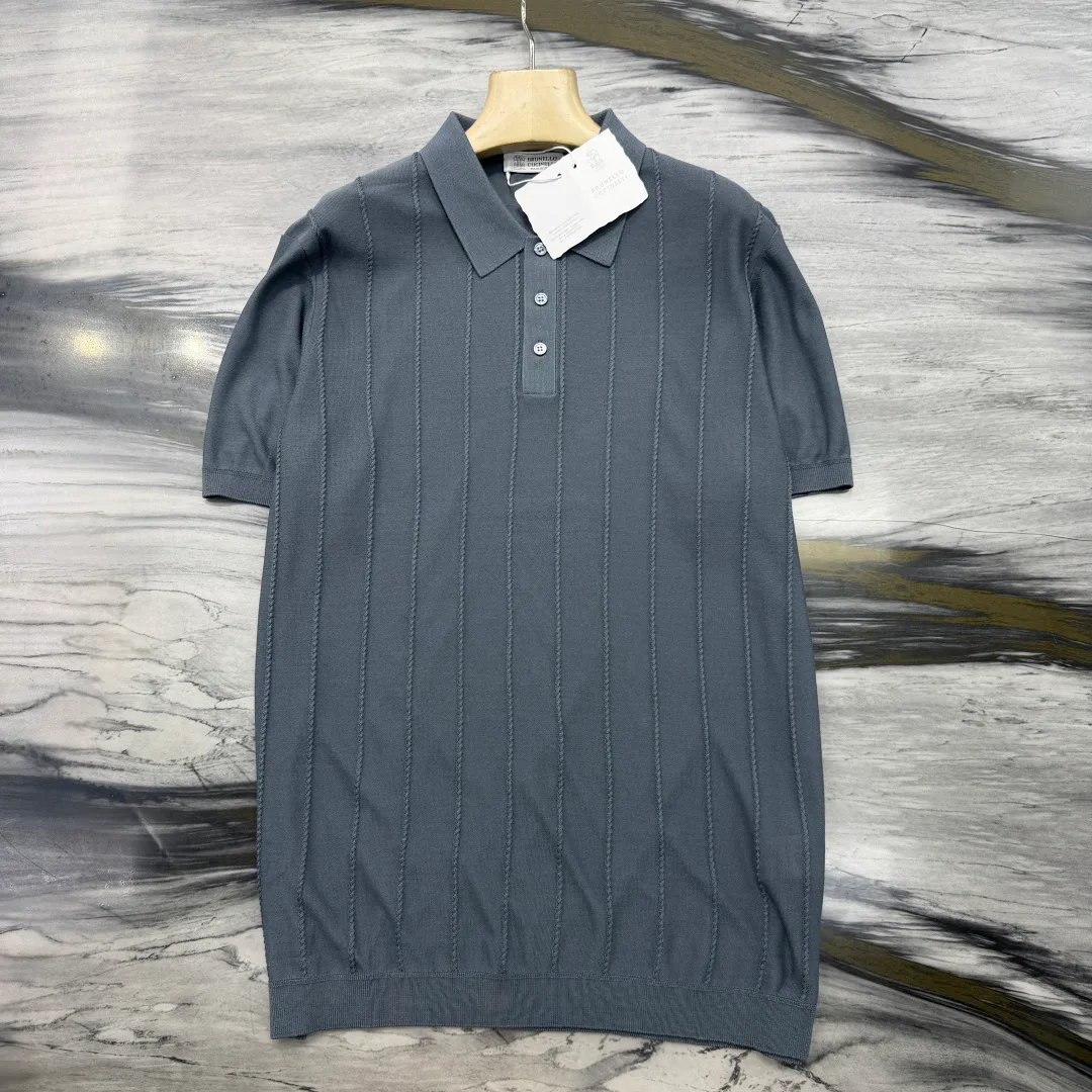 Рубашки Мужские Brunello Cucinelli 11728460
