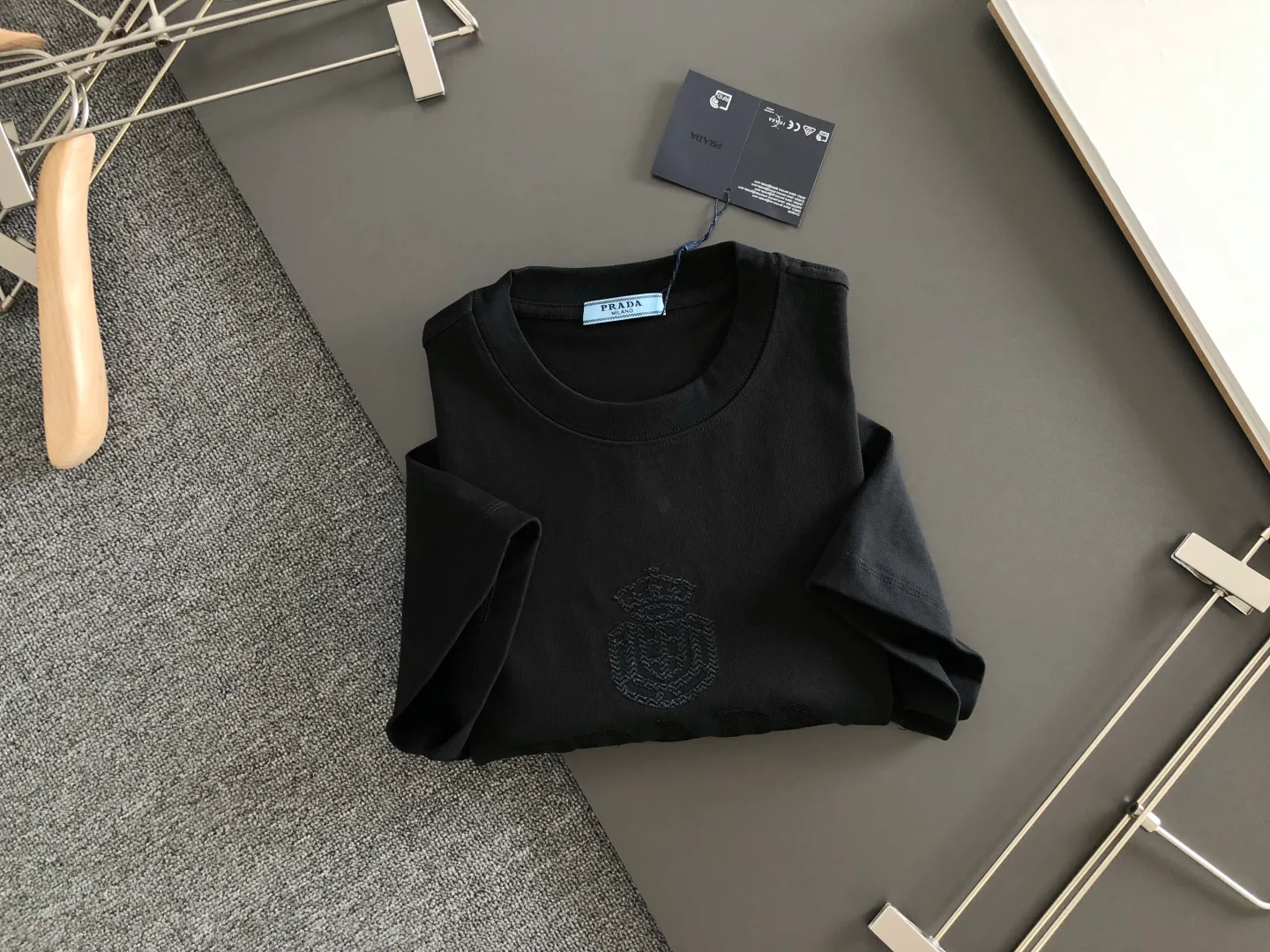 Футболки Мужские Prada 11684036