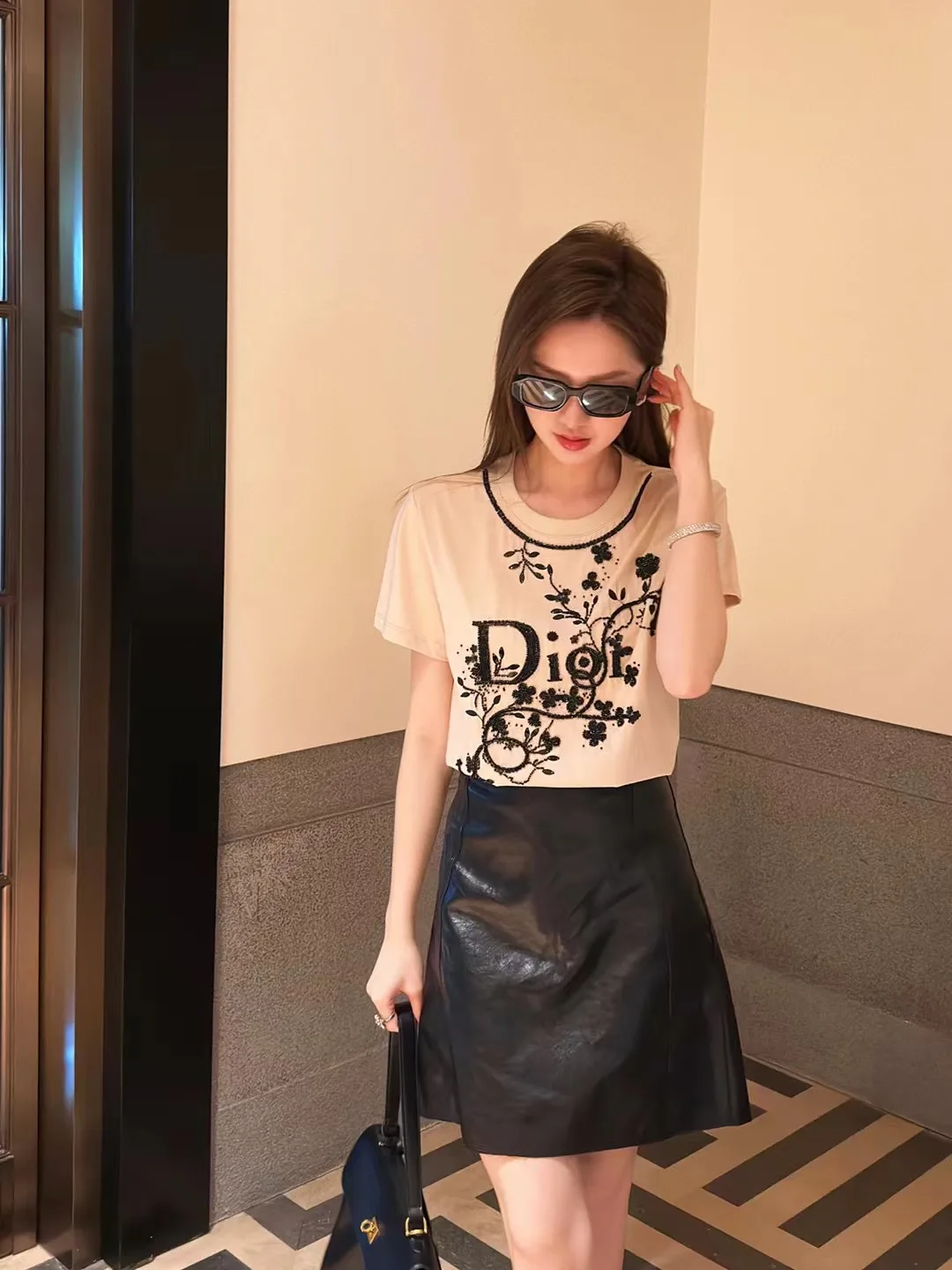 Футболки Женские Christian Dior 5245929