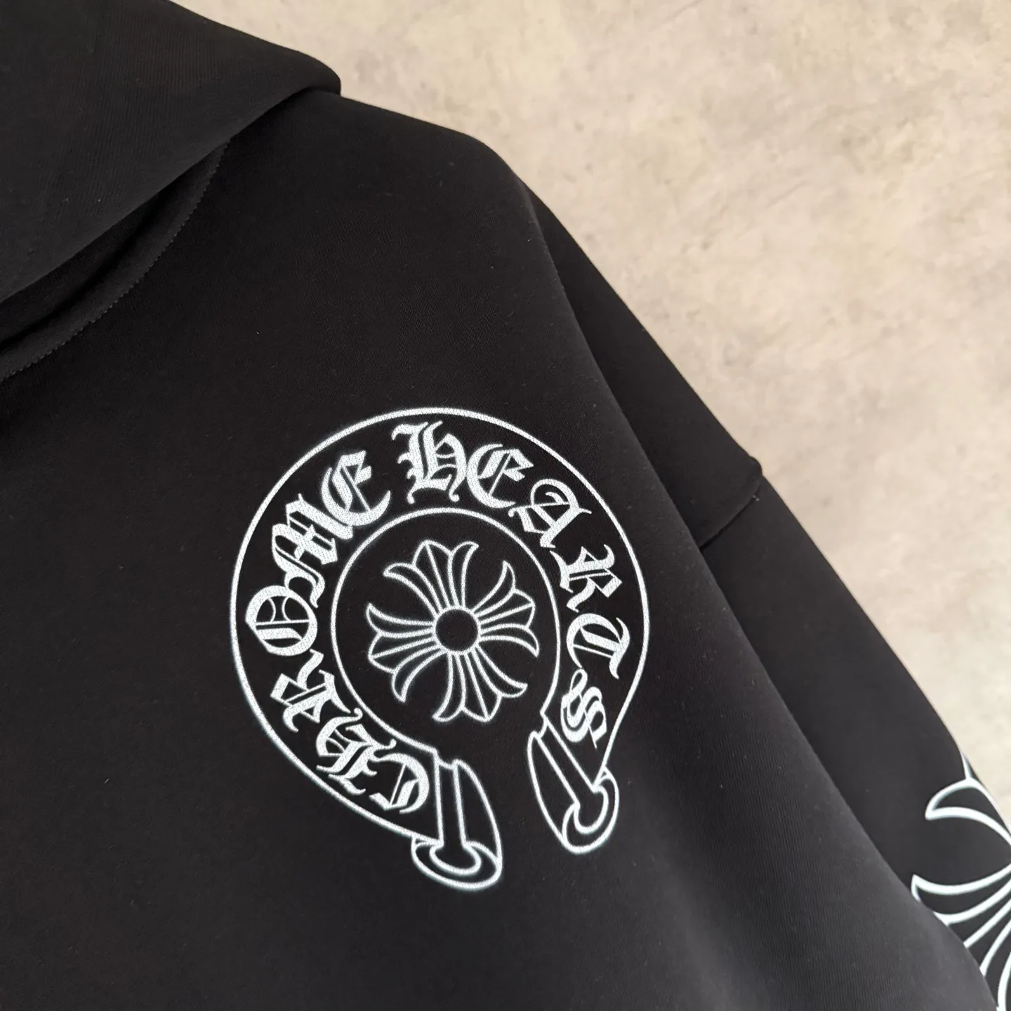 Свитшоты И Худи Мужские Chrome Hearts 19379733