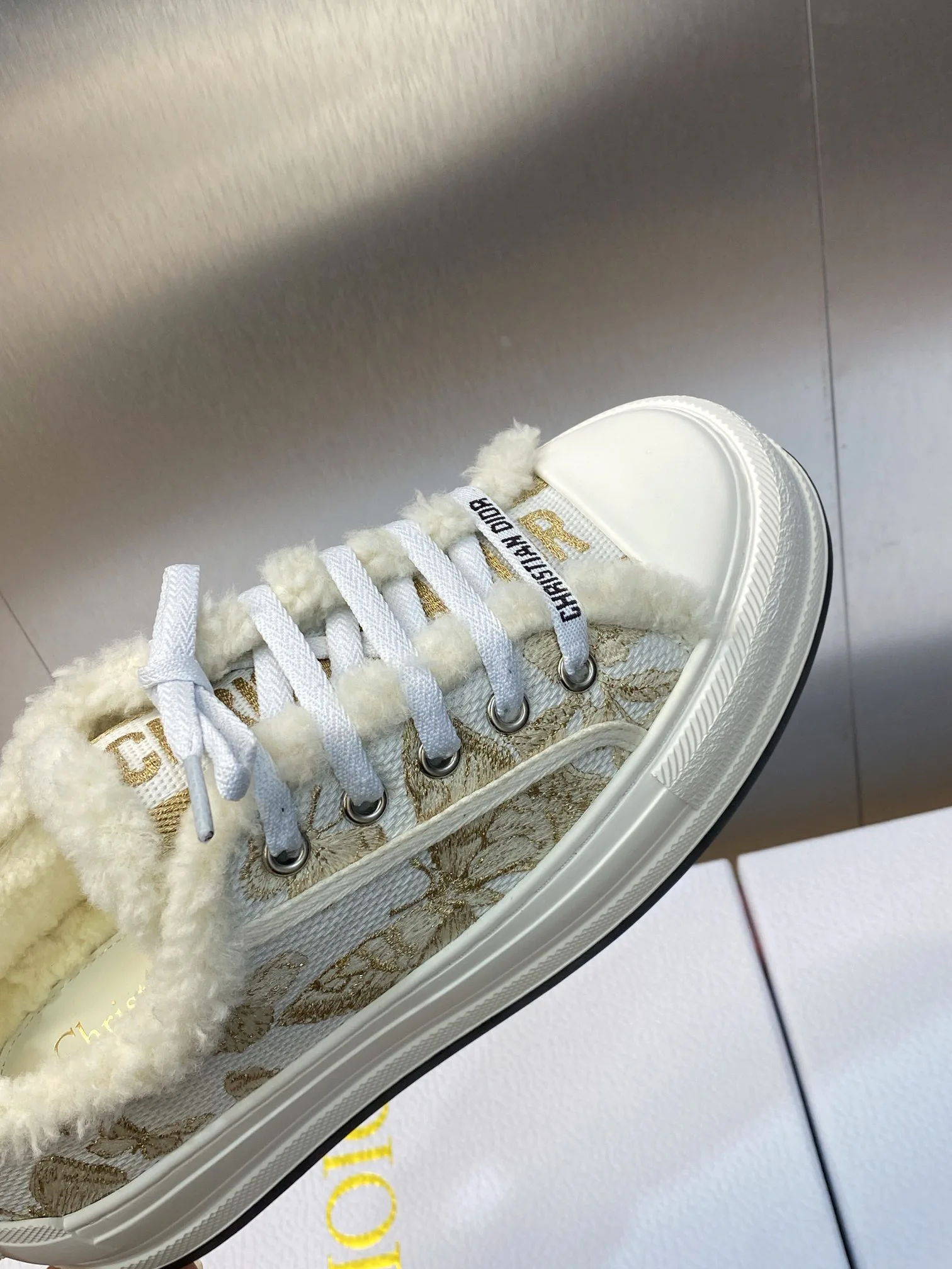 Кроссовки Женские Christian Dior 4505600