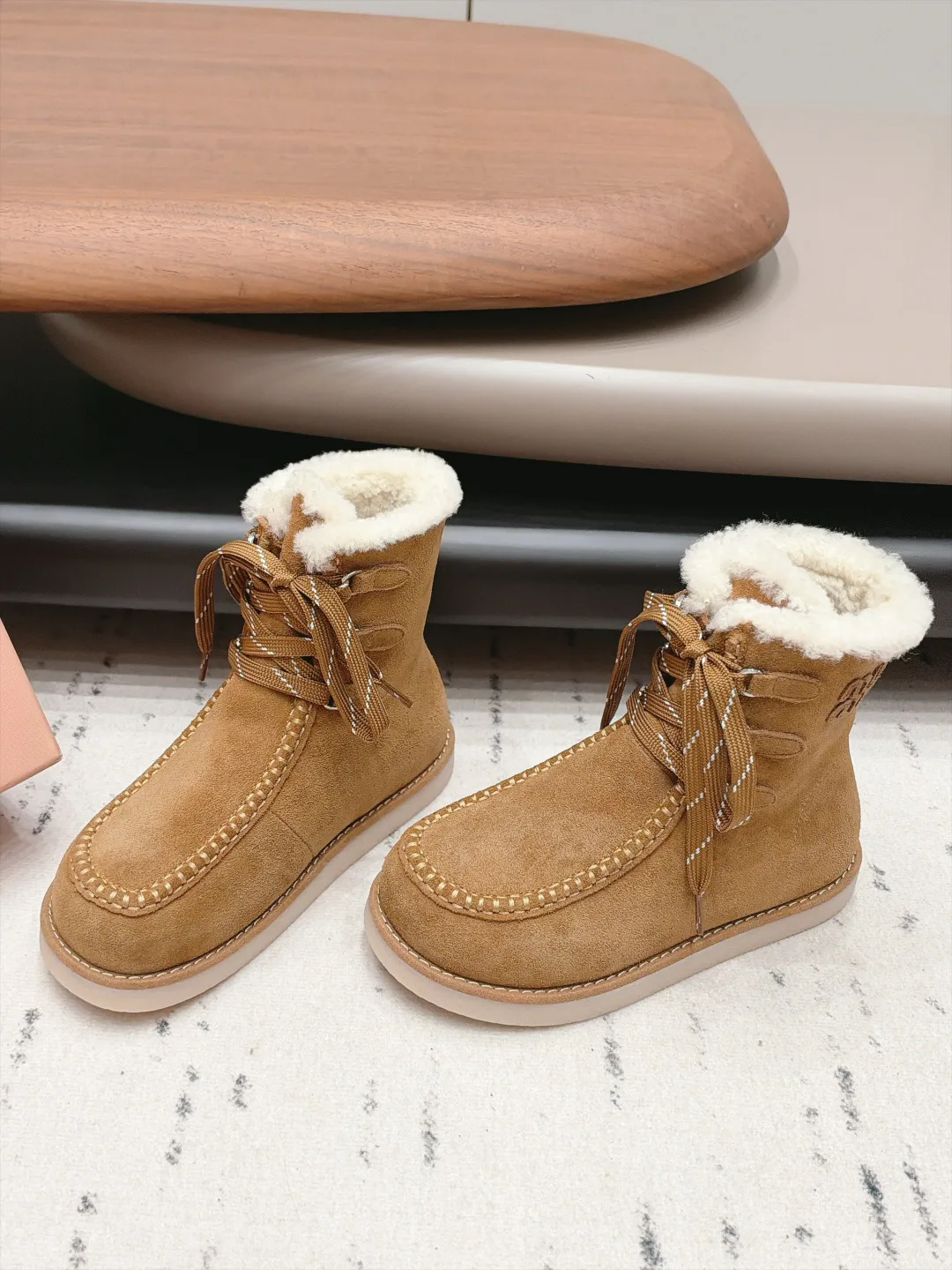 Угги Женские Miu Miu 19416808
