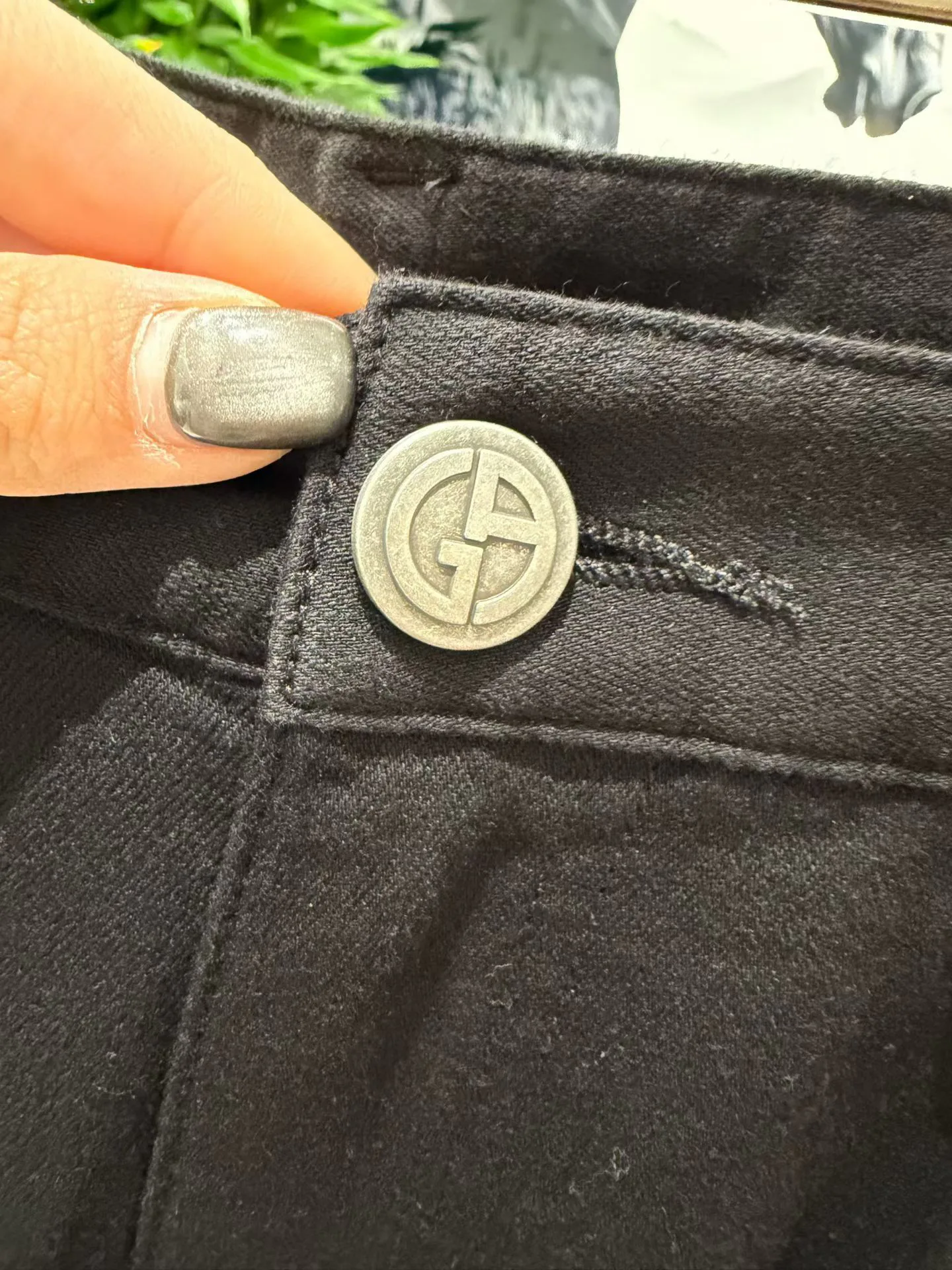 Джинсы Женские Armani 5752796