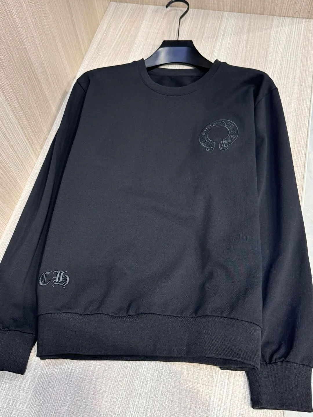 Свитшоты И Худи Мужские Chrome Hearts 109111