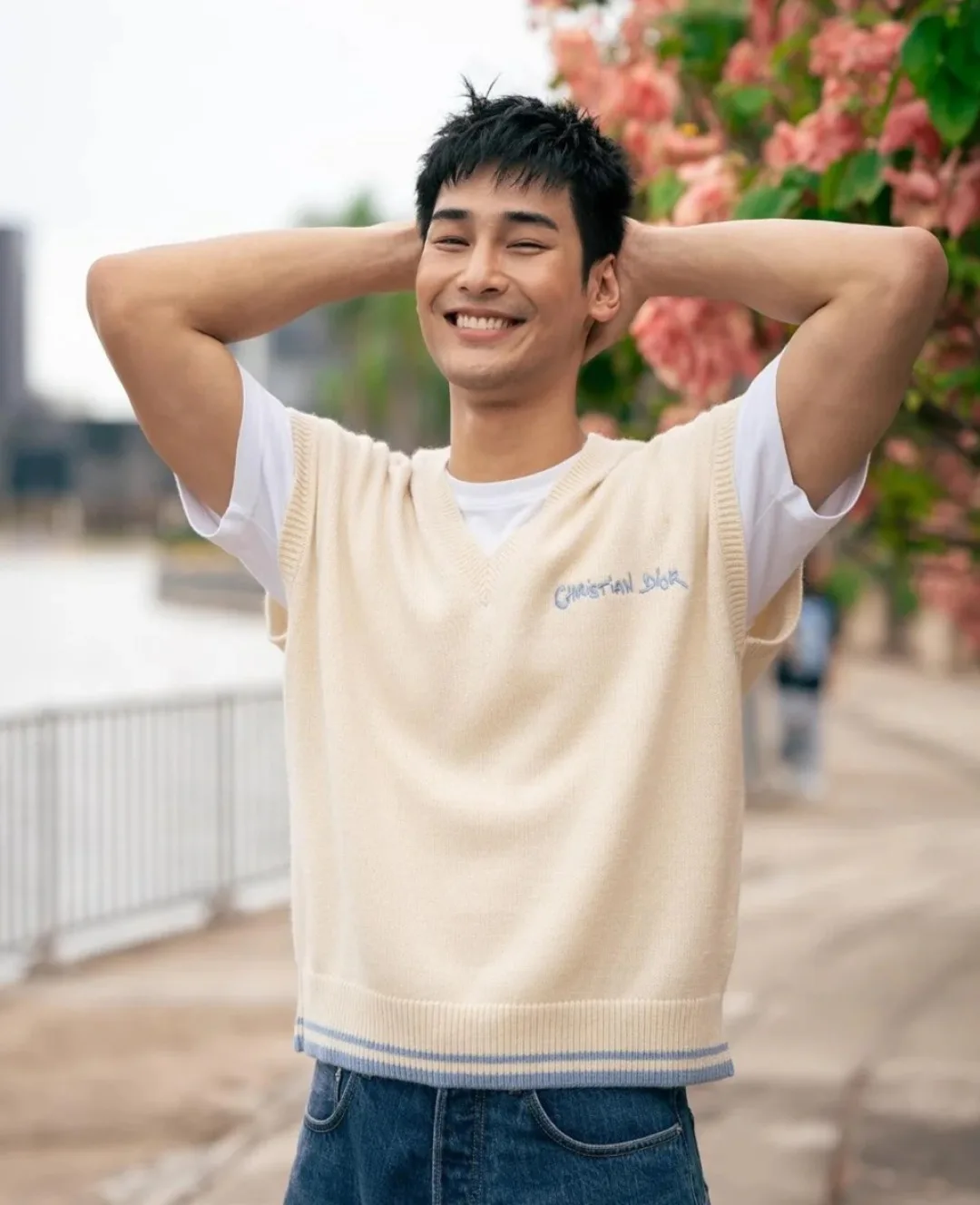 Жилеты Мужские Christian Dior 11245845