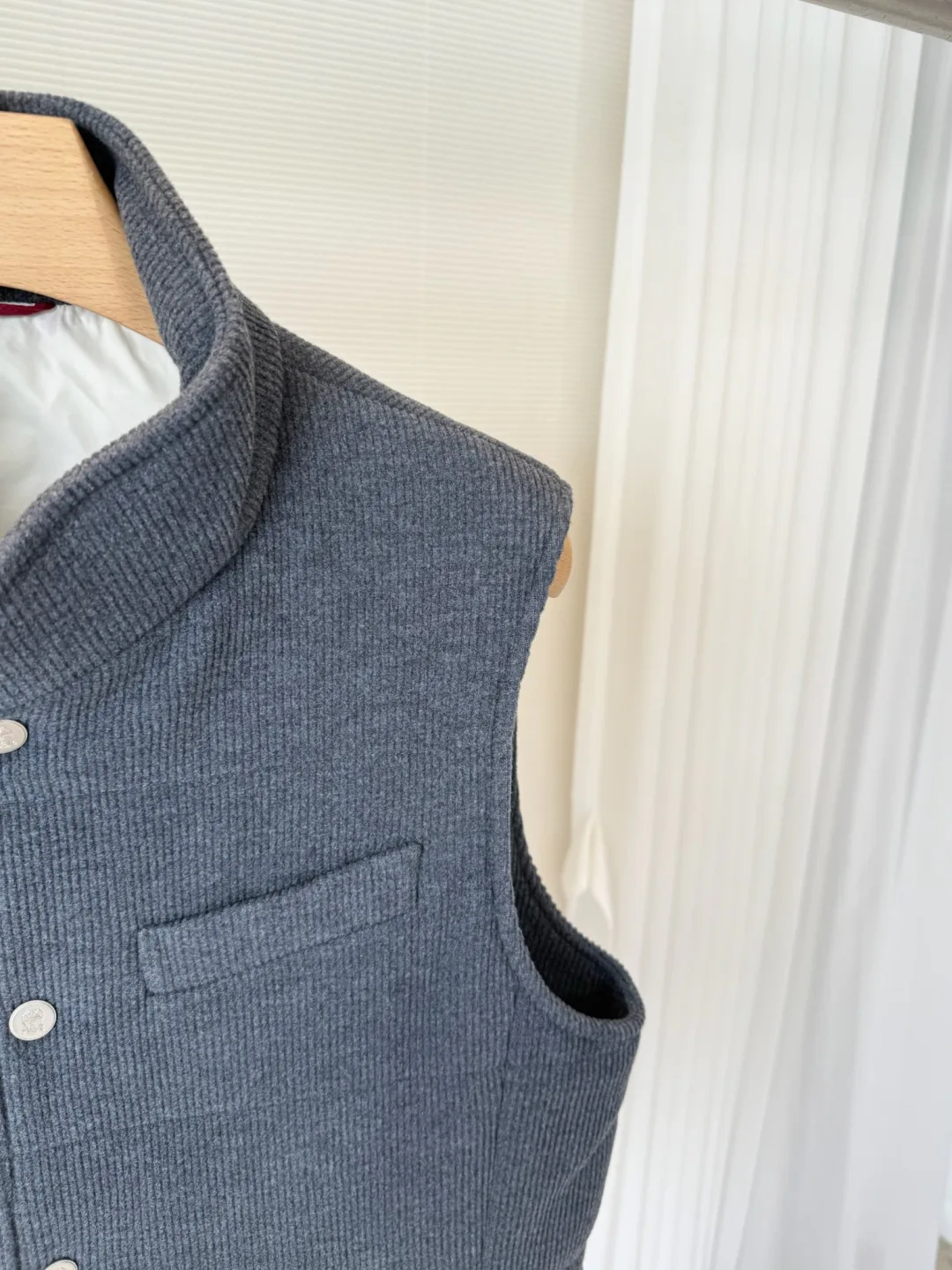 Жилеты Мужские Brunello Cucinelli 791795