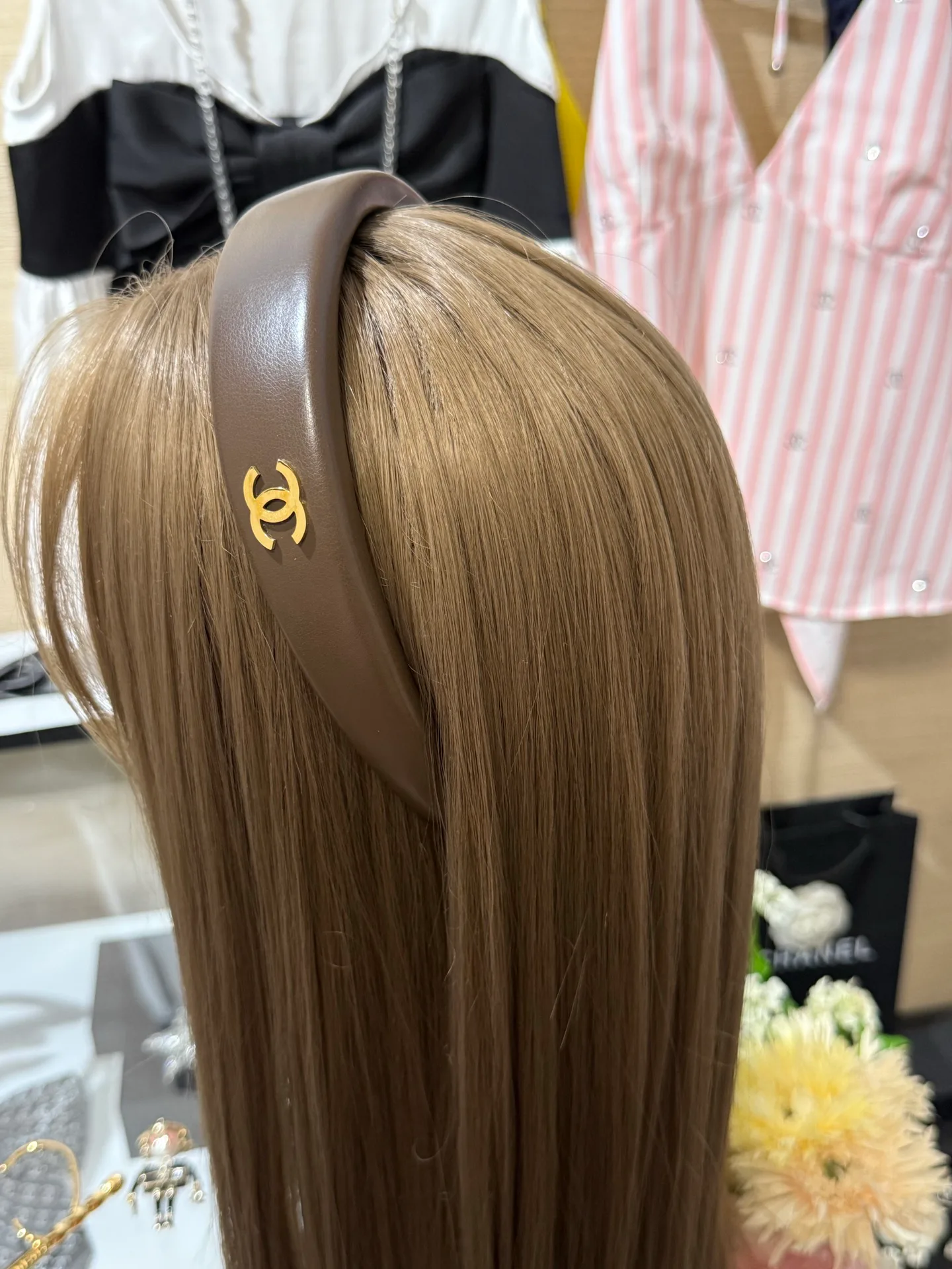 Головные Уборы Chanel 9292108