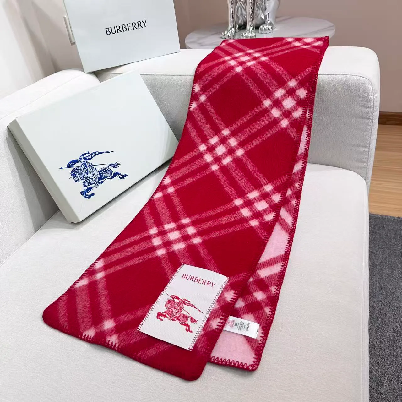 Шарфы Burberry 11315153