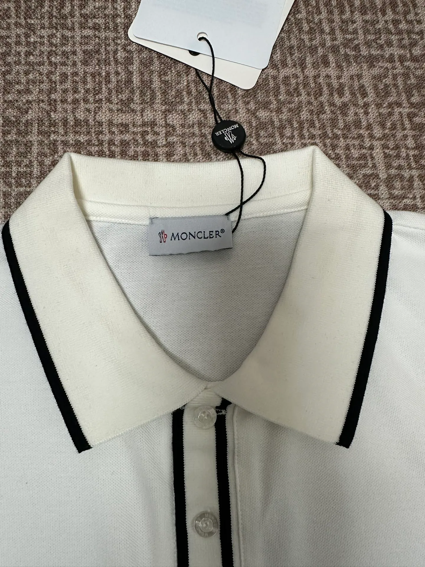 Рубашки Мужские Moncler 1617482