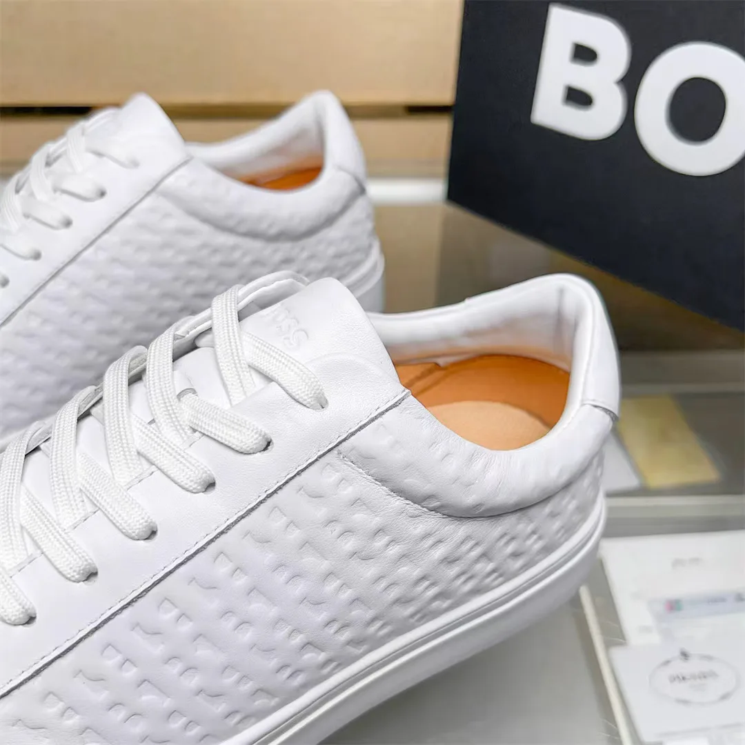 Кроссовки Мужские Hugo Boss 122775