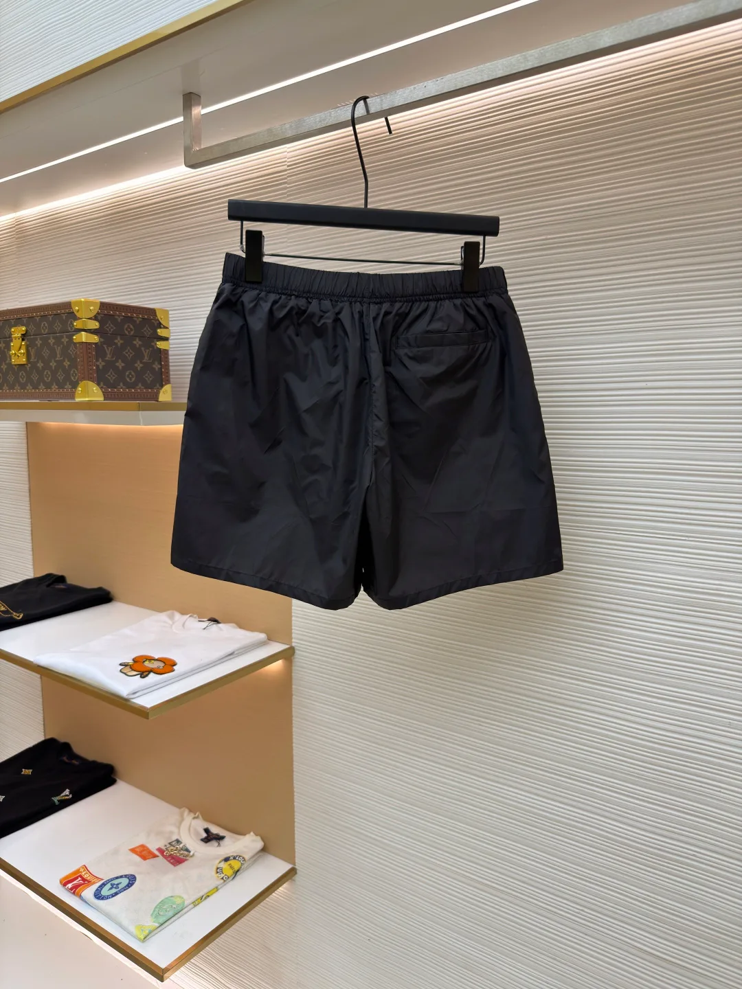 Шорты Мужские Prada 13245799