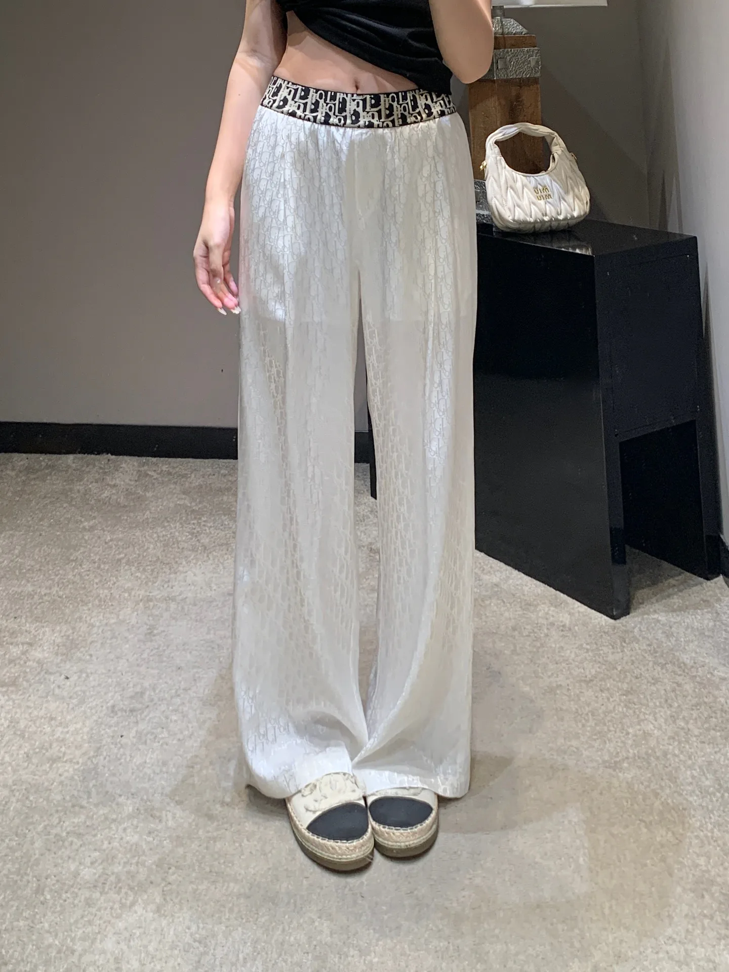 Брюки Женские Christian Dior 10703566