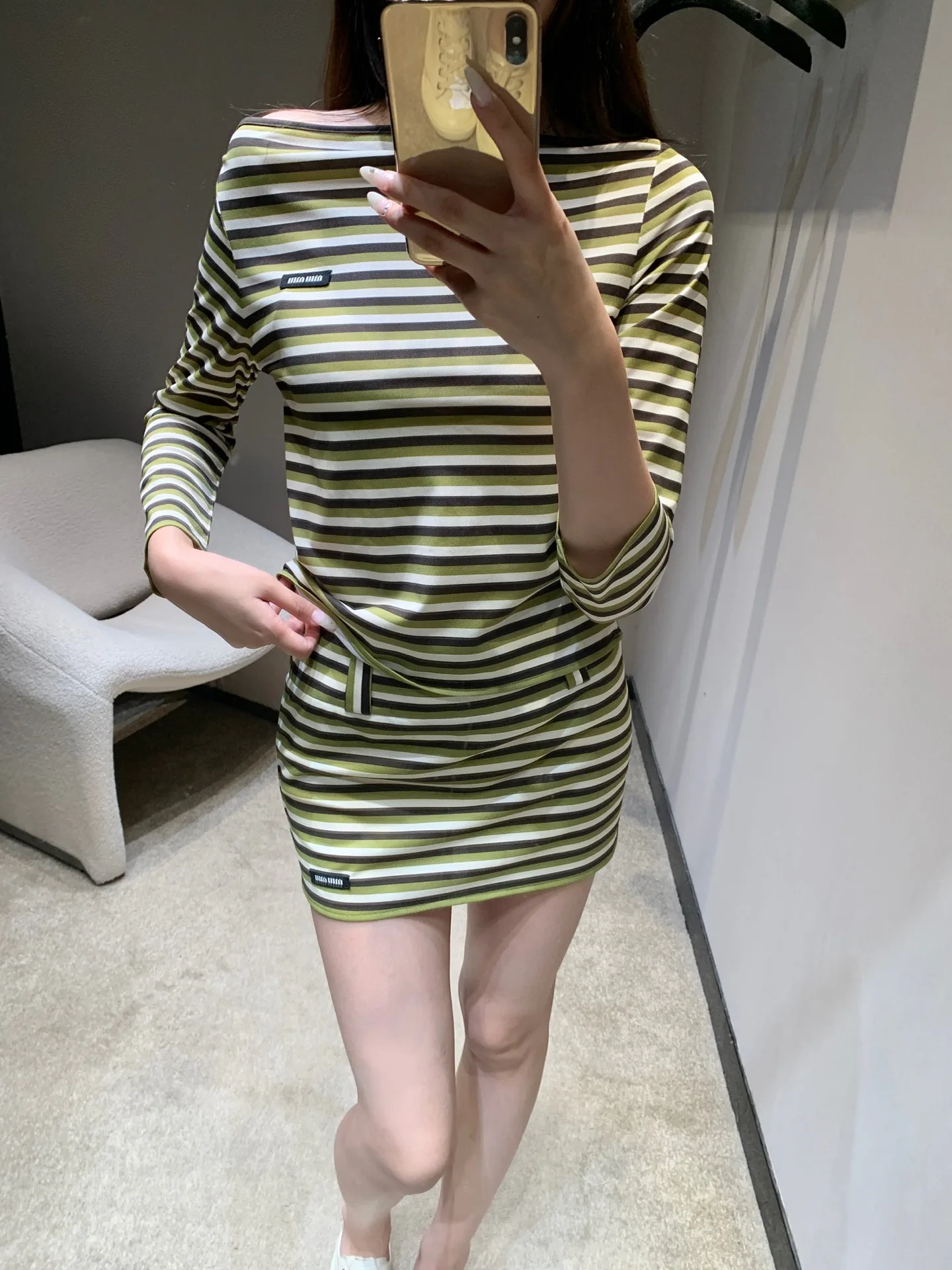Костюмы Женские Miu Miu 5883425