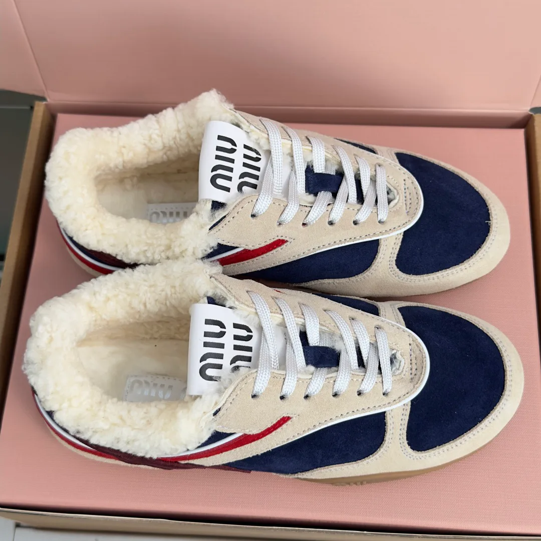 Кроссовки Женские Miu Miu 19706451