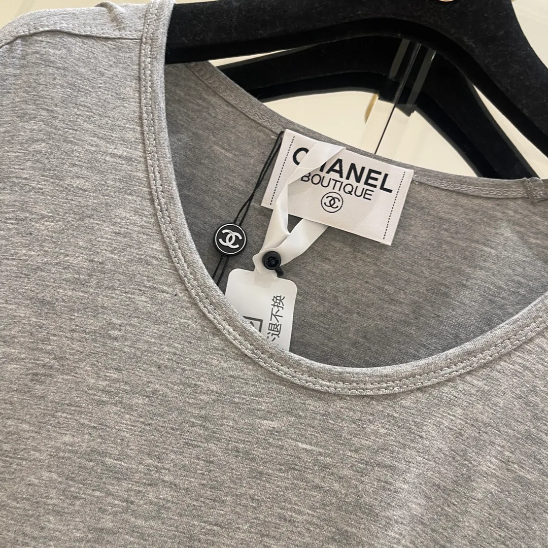 Футболки Женские Chanel 18107