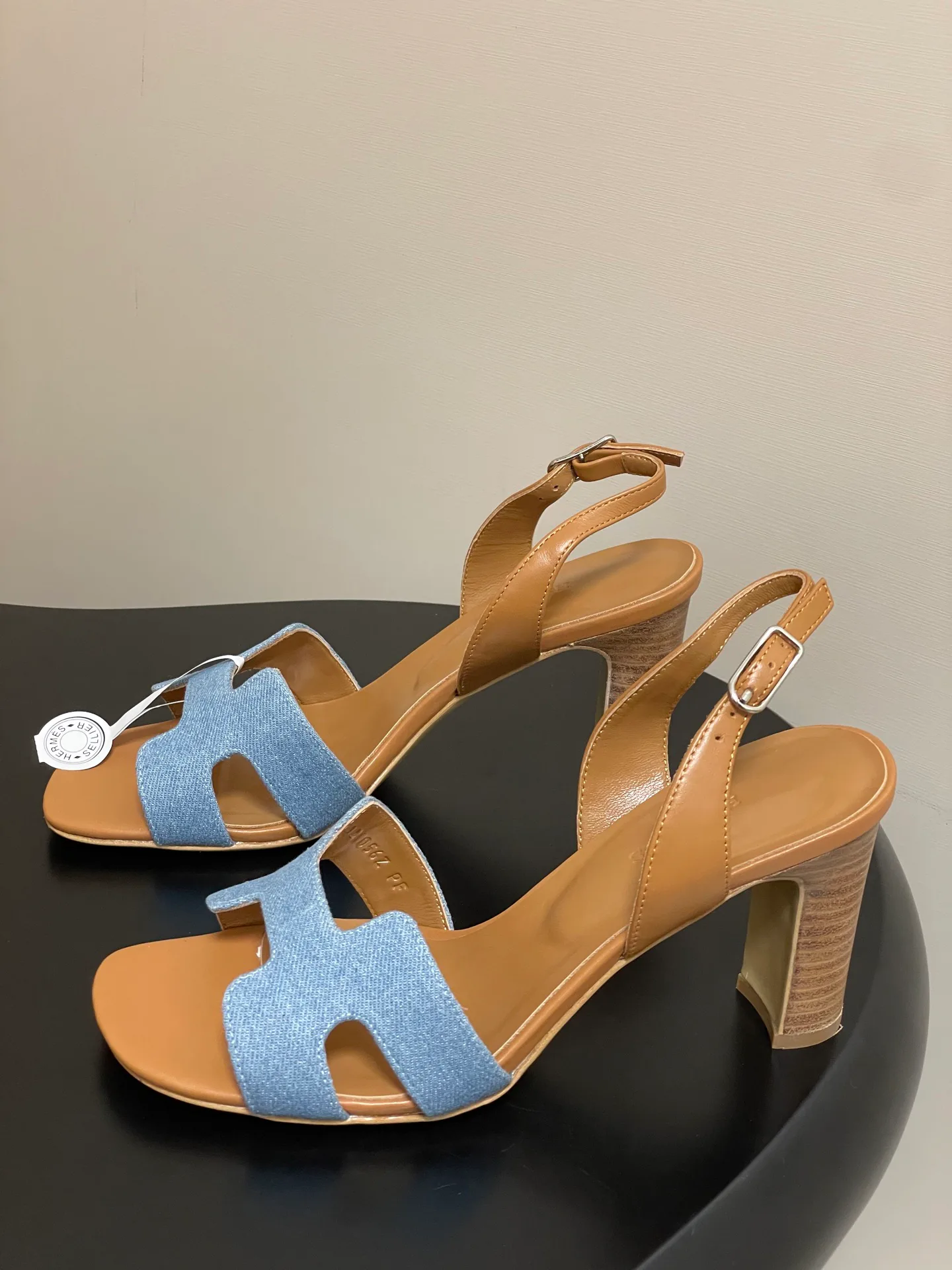 Босоножки Женские Hermes 9182926