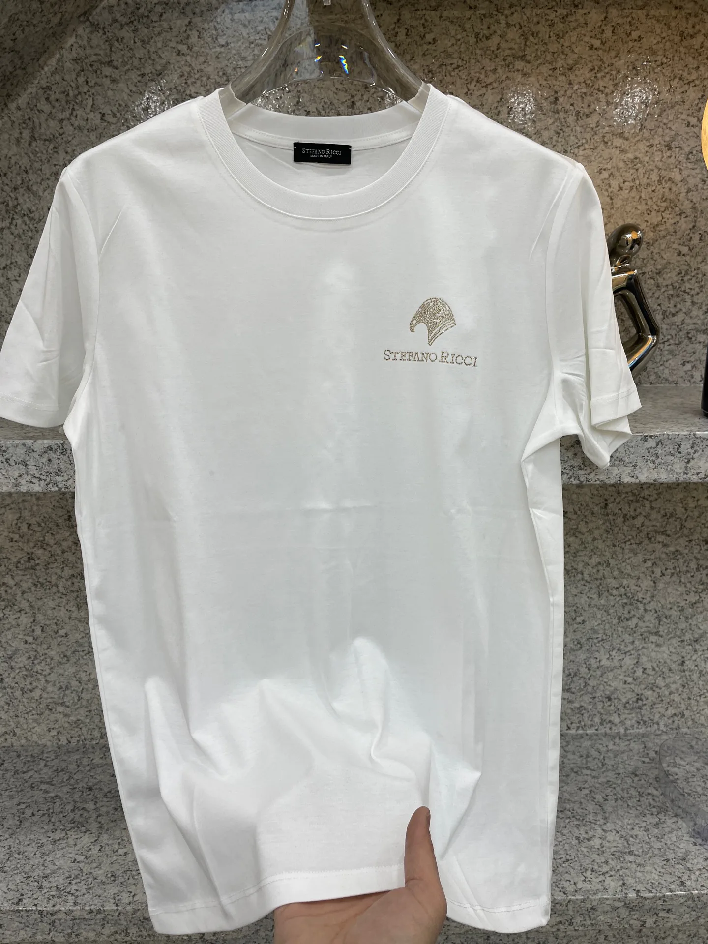 Футболки Мужские Versace 3397