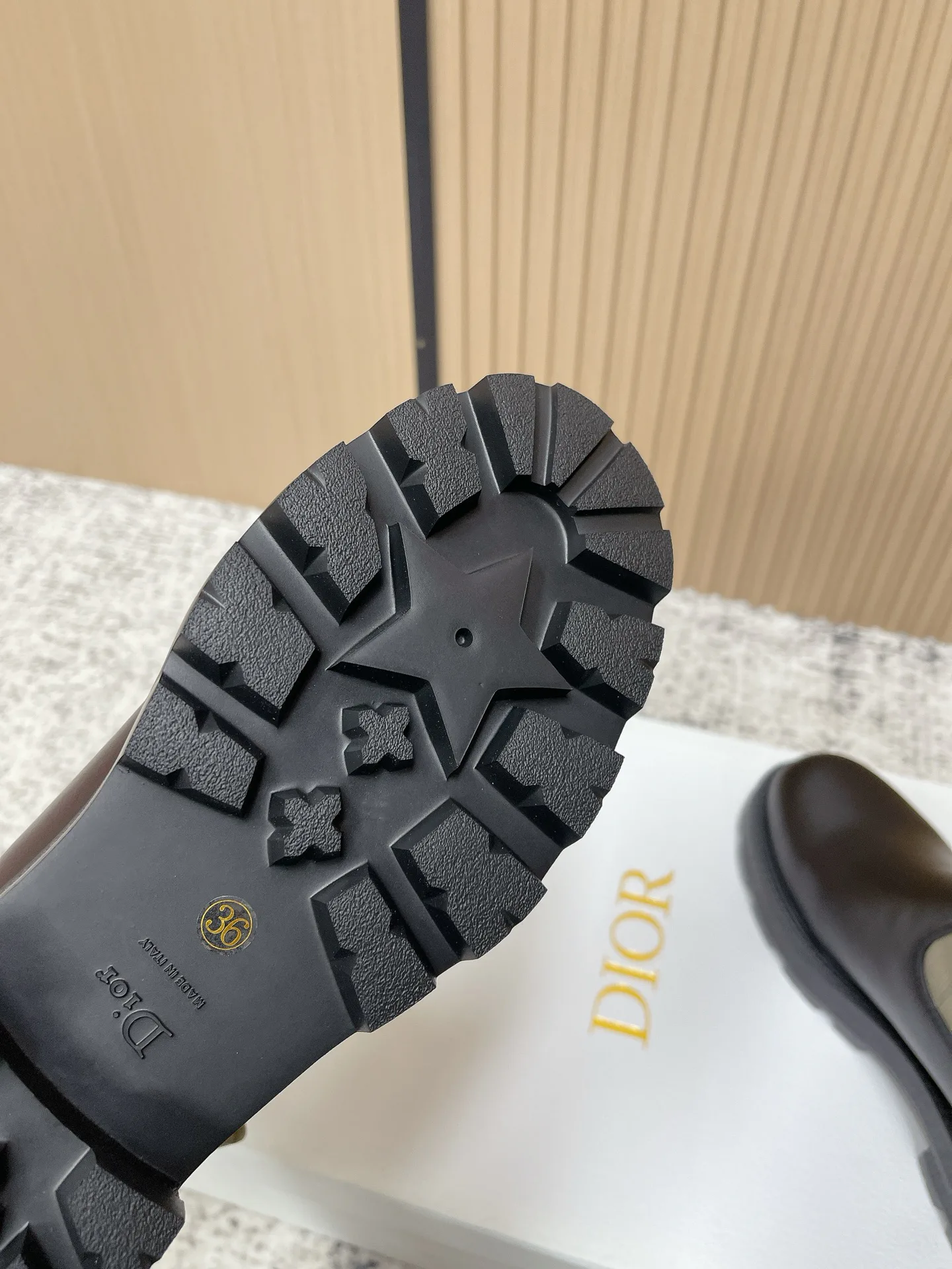 Сапоги Женские Christian Dior 5018913