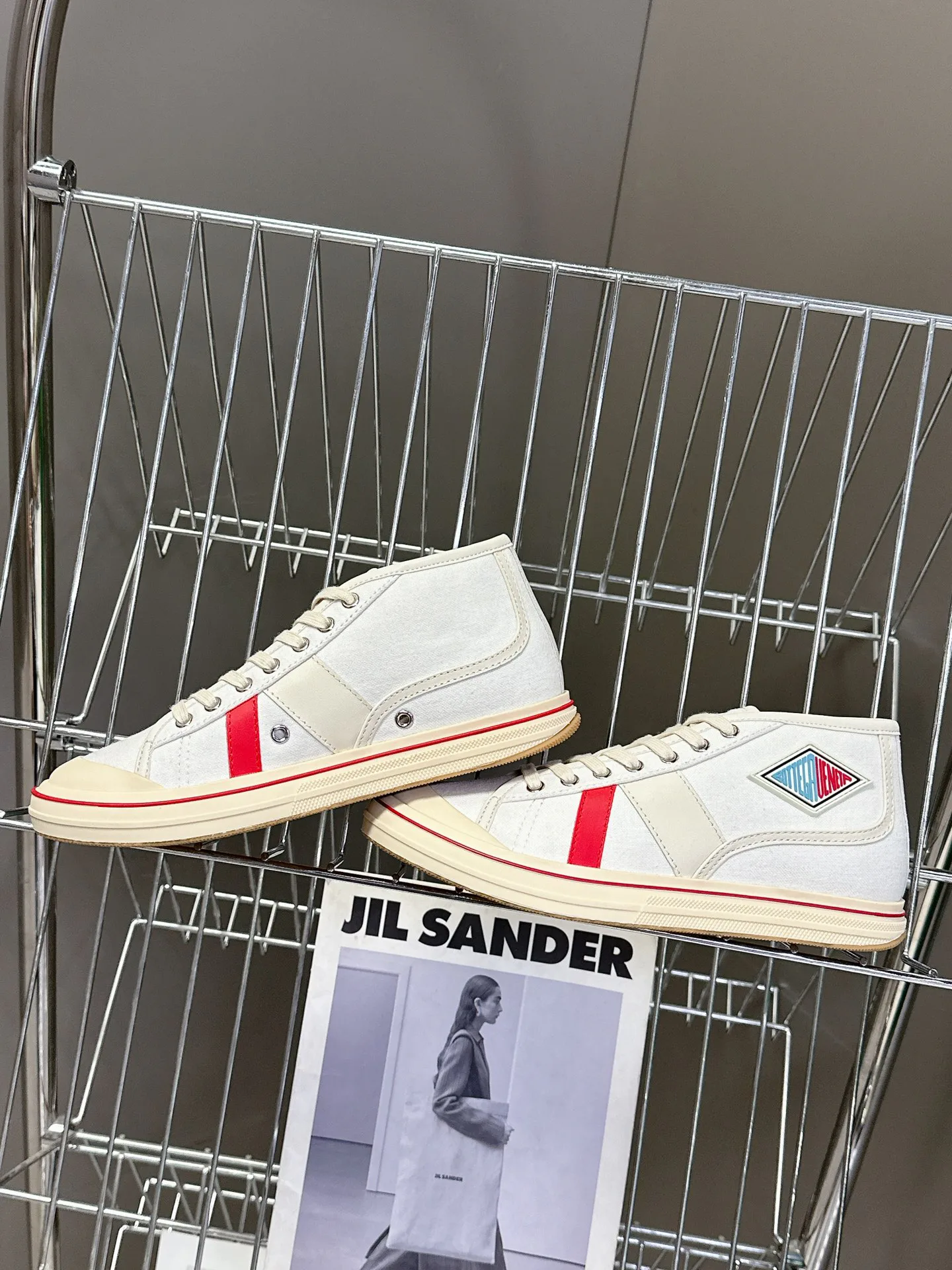 Кеды Женские Bottega Veneta 20326