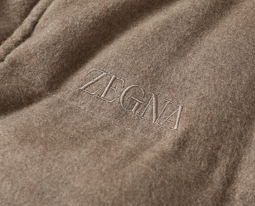 Куртки И Пуховики Мужские Zegna 17912747