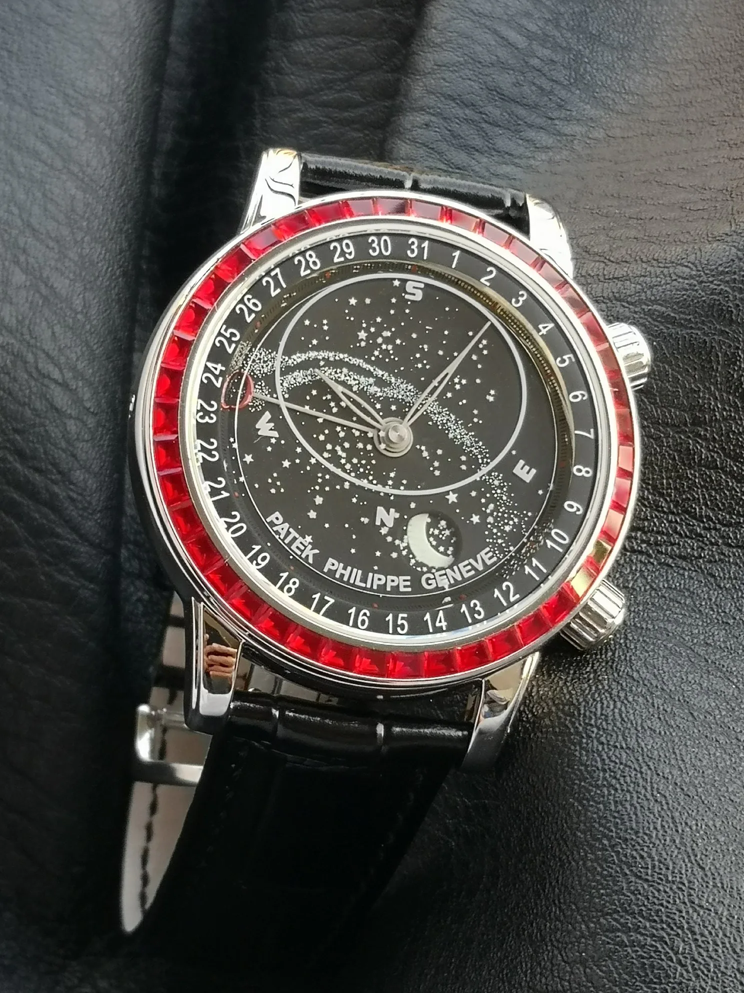 Часы Мужские Patek Philippe 692612
