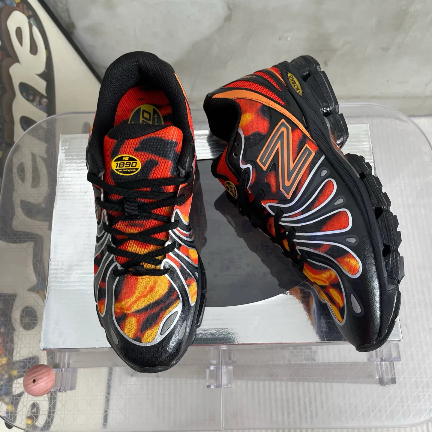 Кроссовки Женские New Balance 18920402