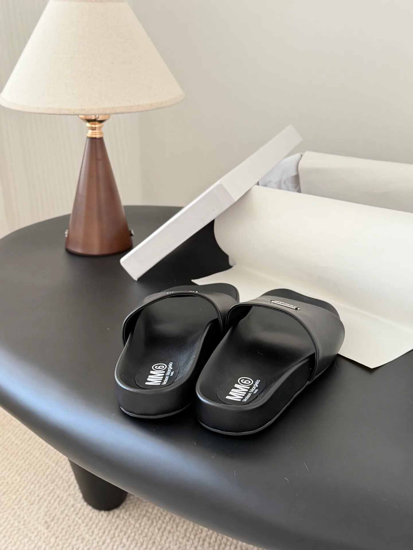 Шлепанцы Женские Maison Margiela 1818682