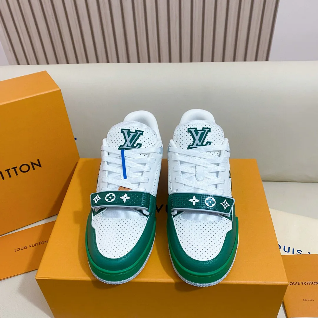 Кроссовки Женские Louis Vuitton 2652618