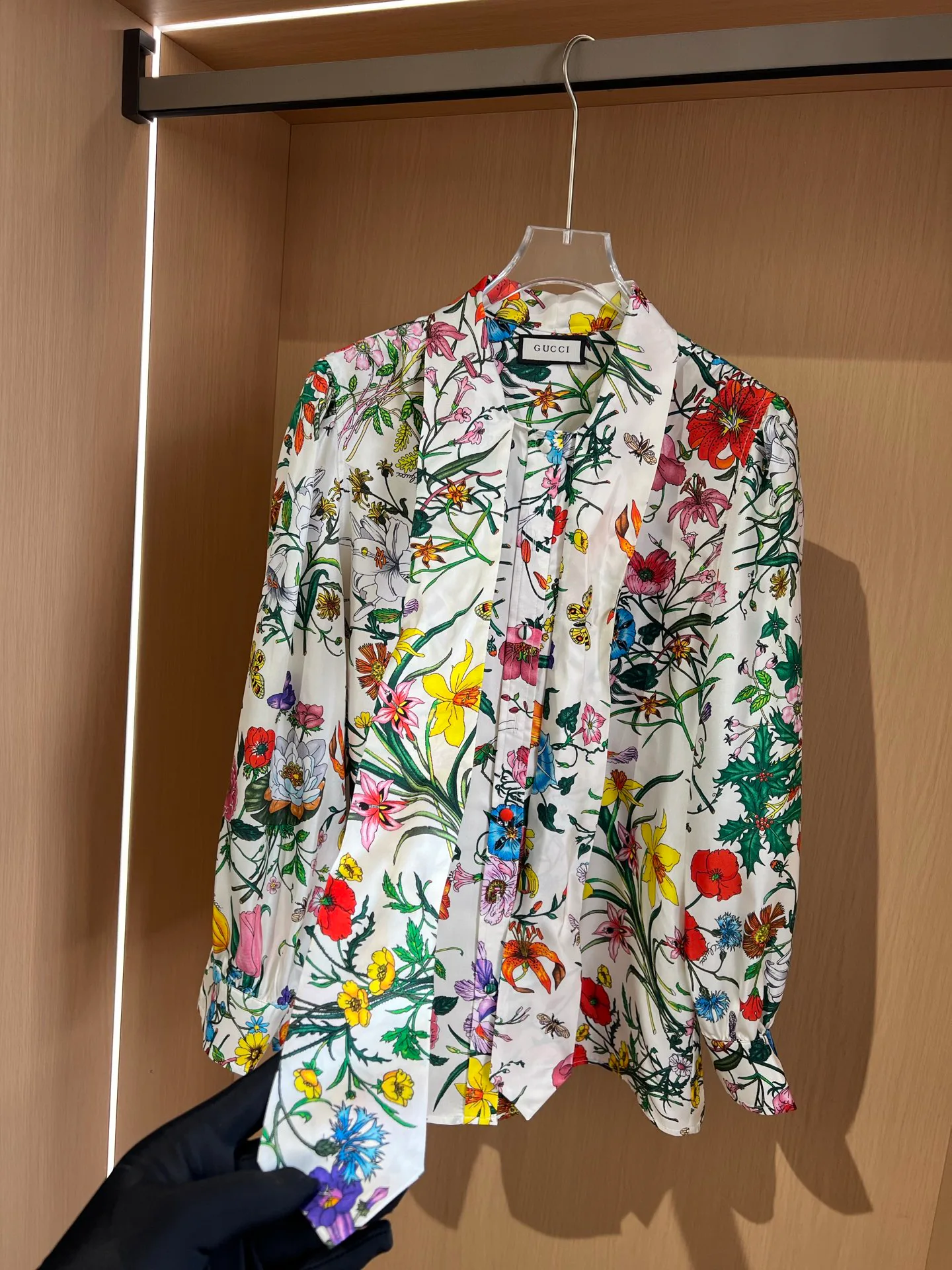 Рубашки Женские Gucci 11447075