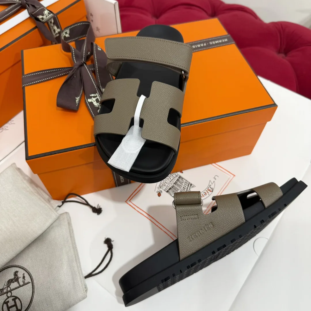 Шлепанцы Женские Hermes 11152941